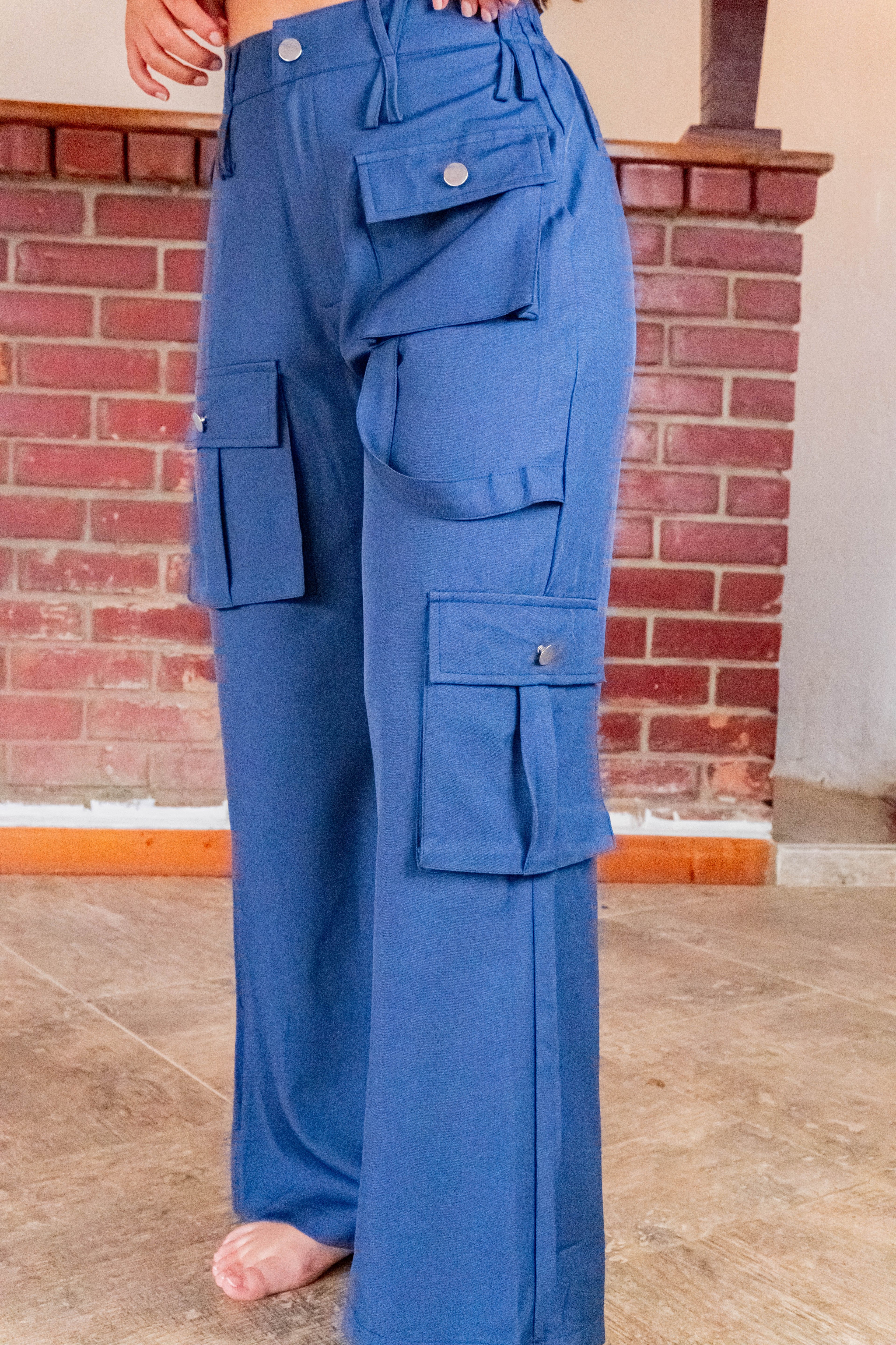 Pantalón cargo