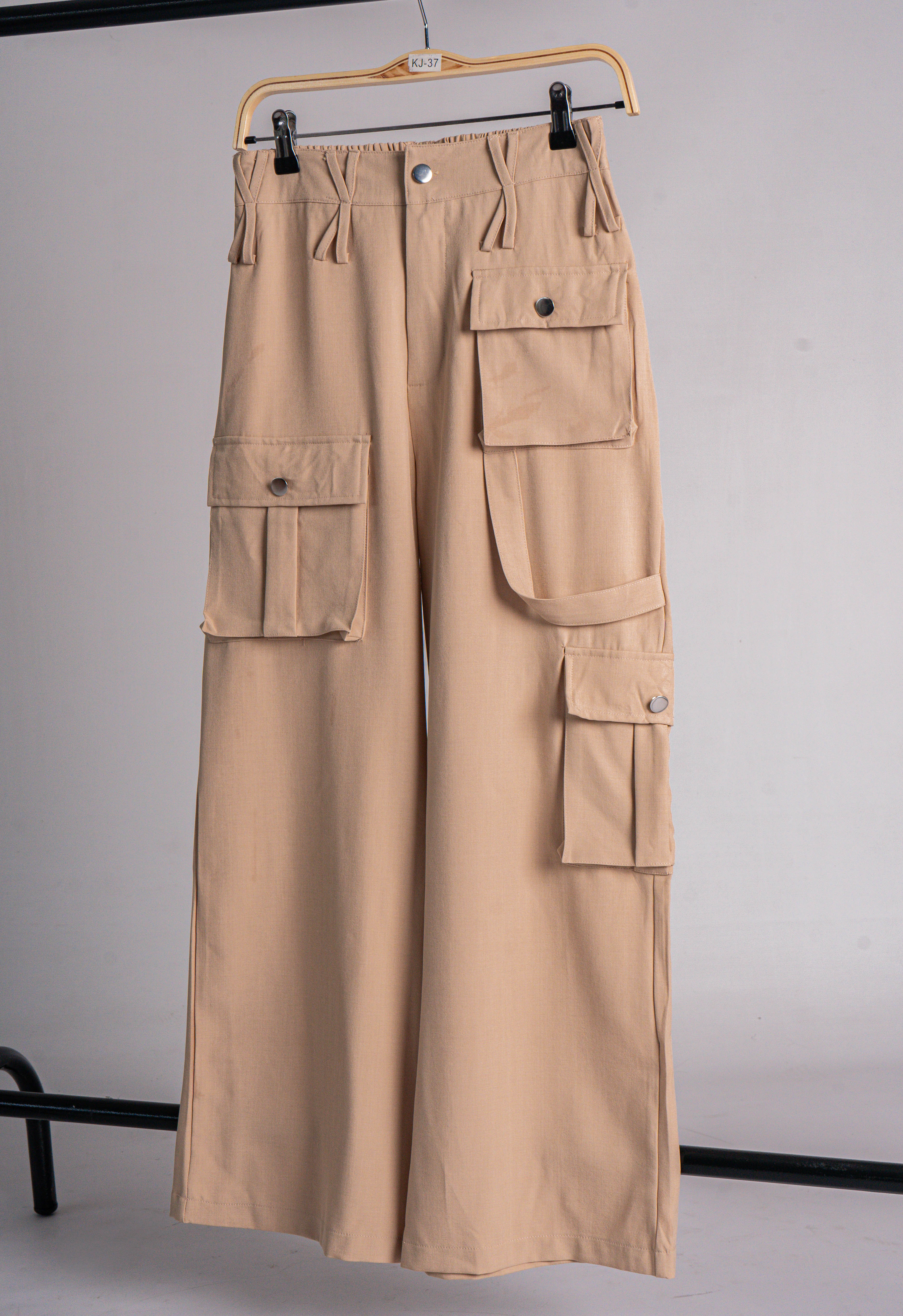 Pantalón cargo