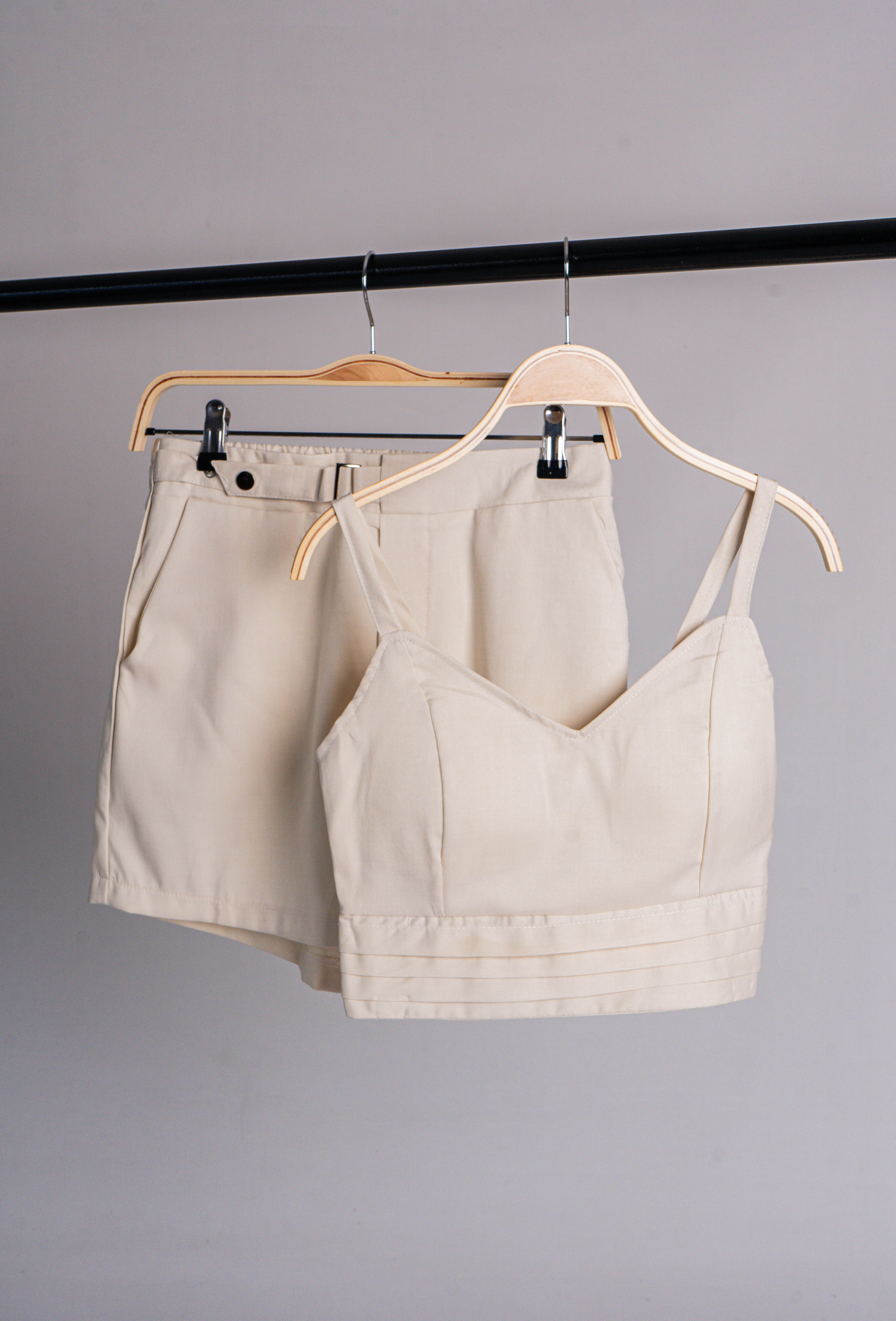 Conjunto short aneya