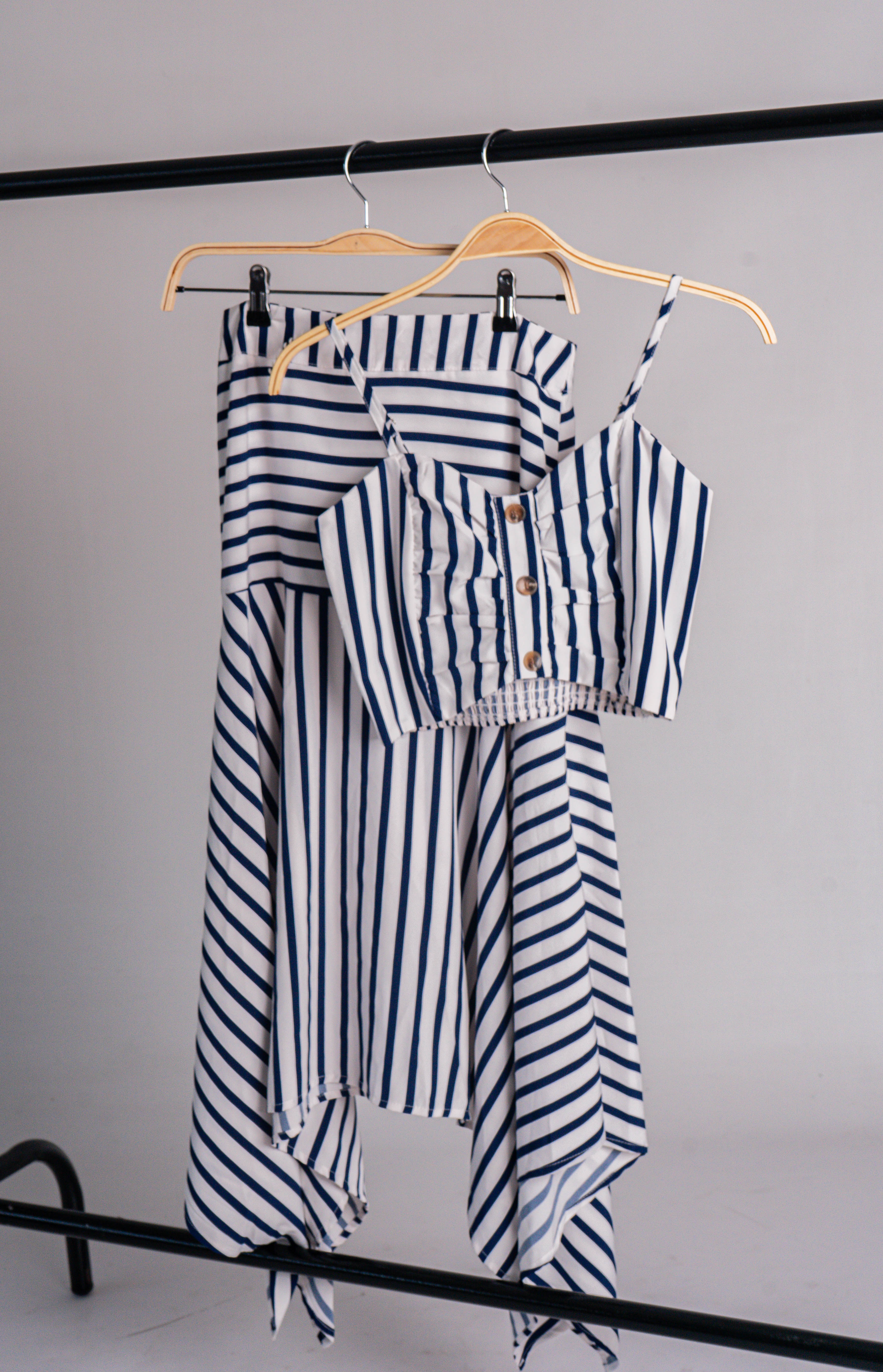 Conjunto marinero