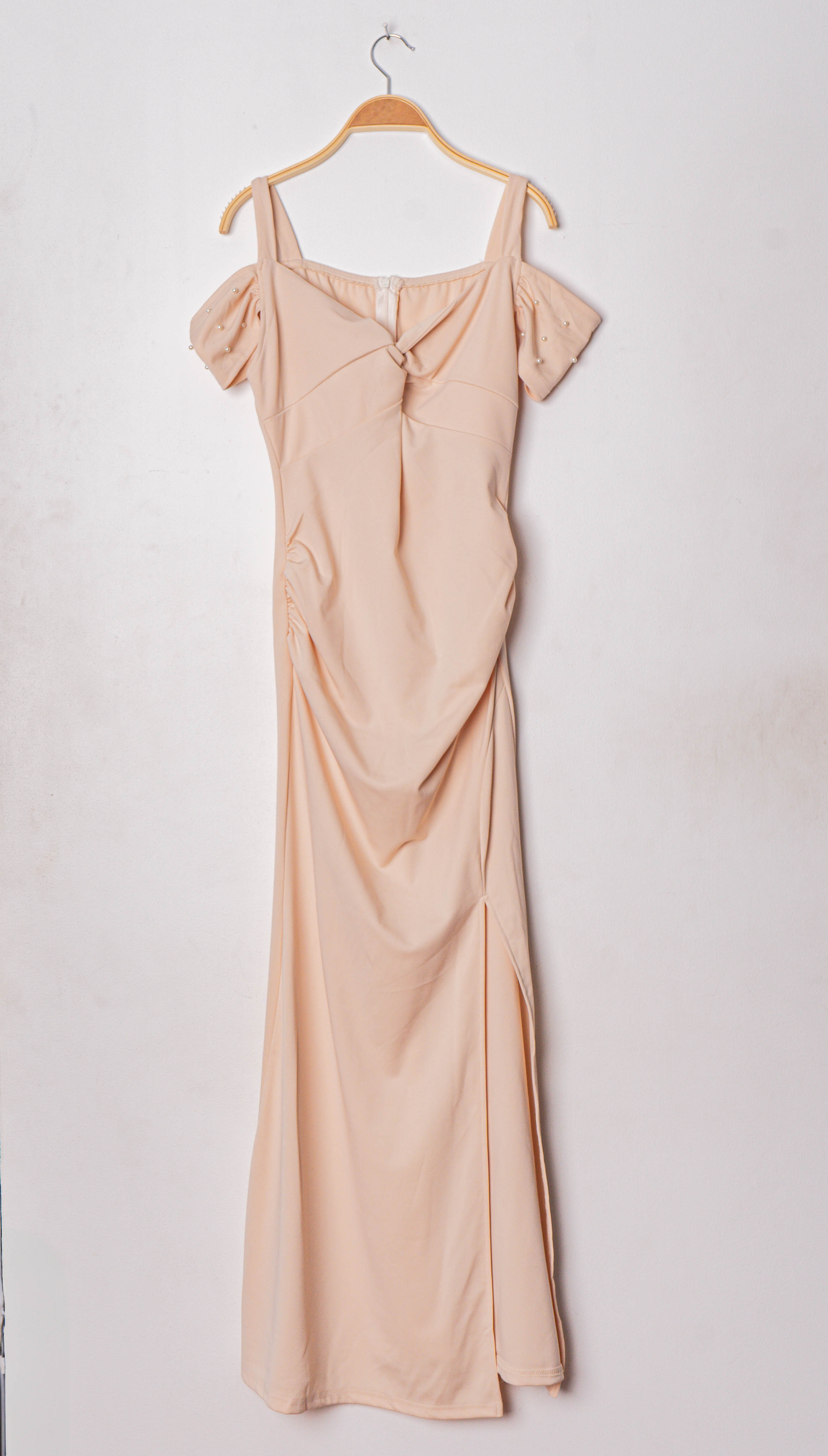 Vestido perla