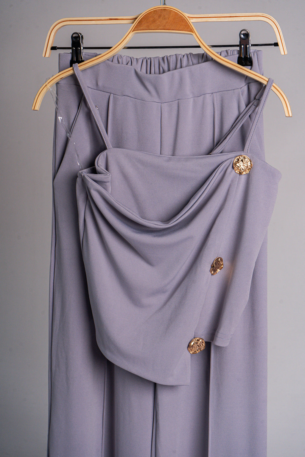 Conjunto botón