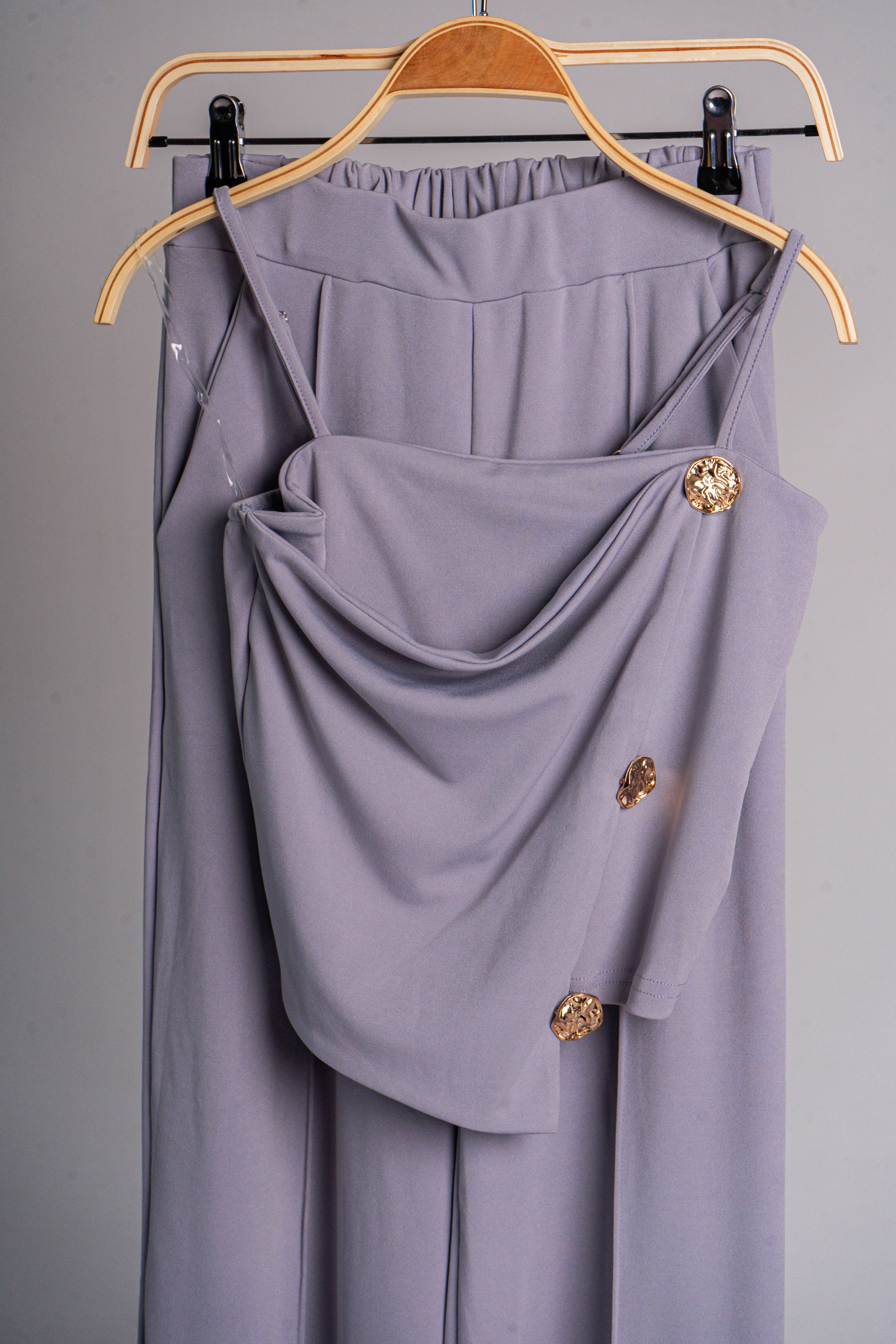 Conjunto botón
