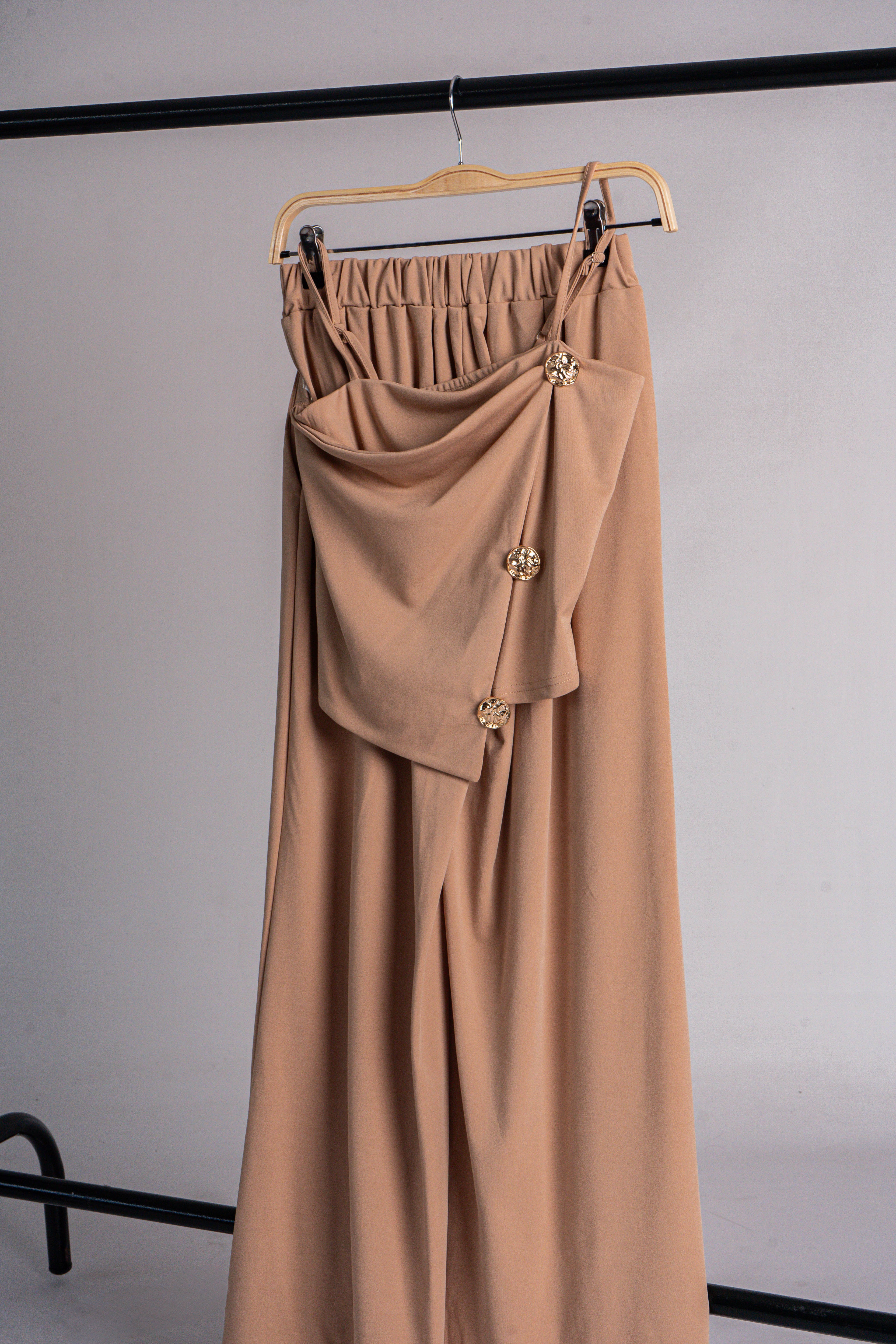 Conjunto botón