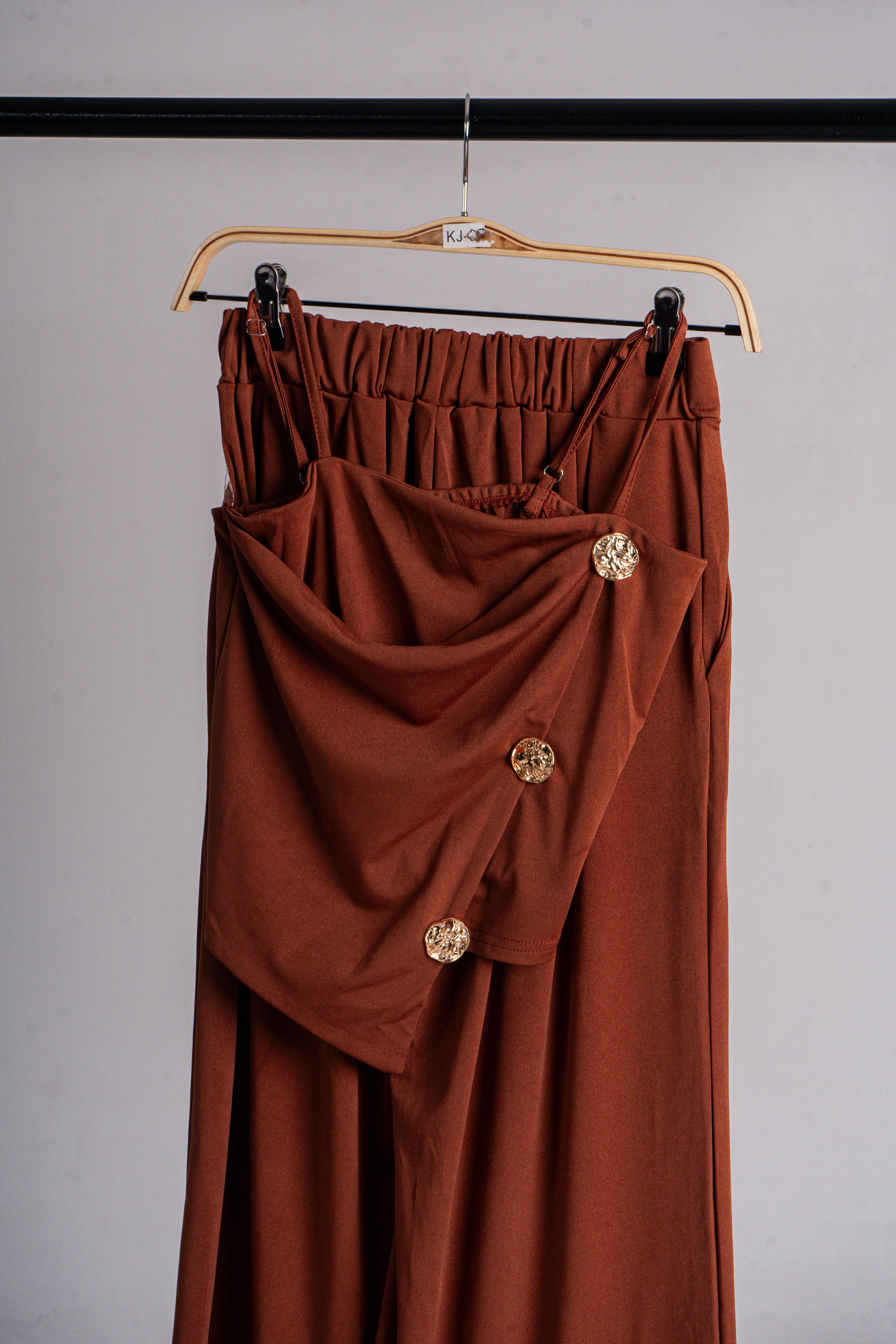 Conjunto botón