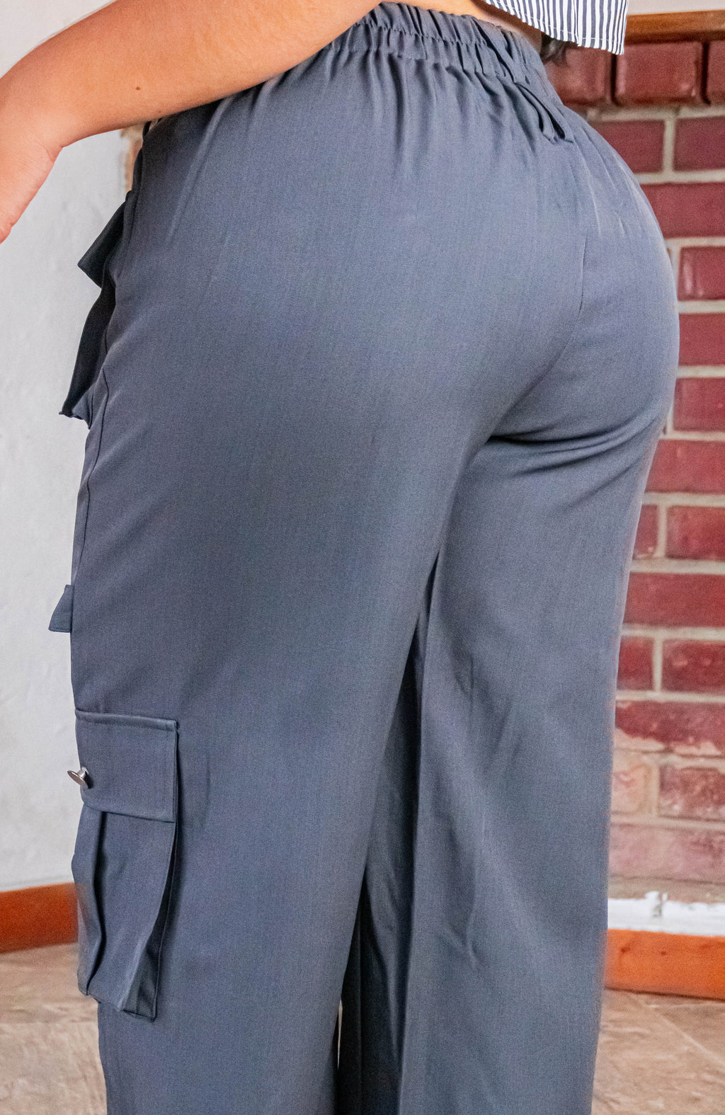 Pantalón cargo