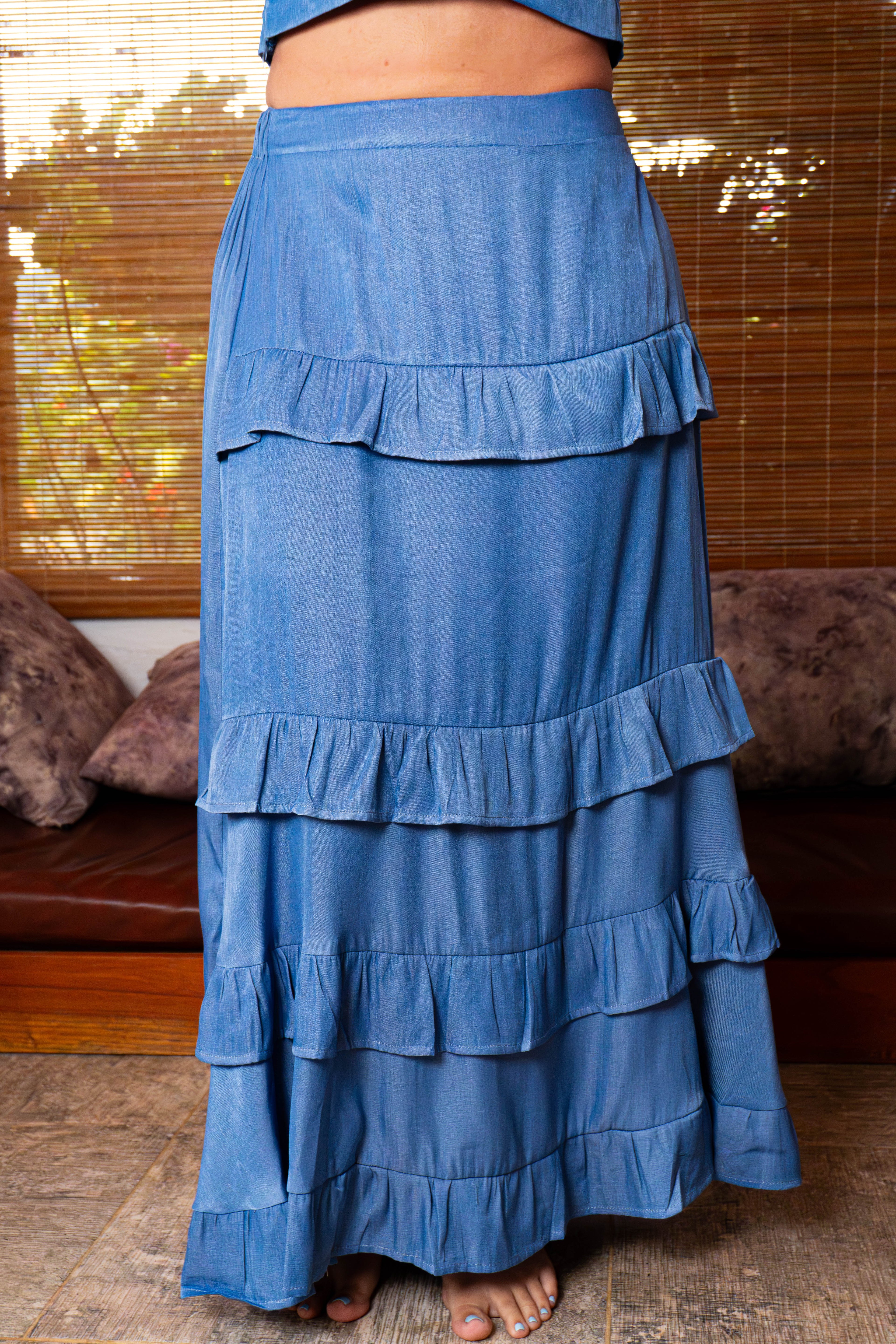 Conjunto tipo Jean