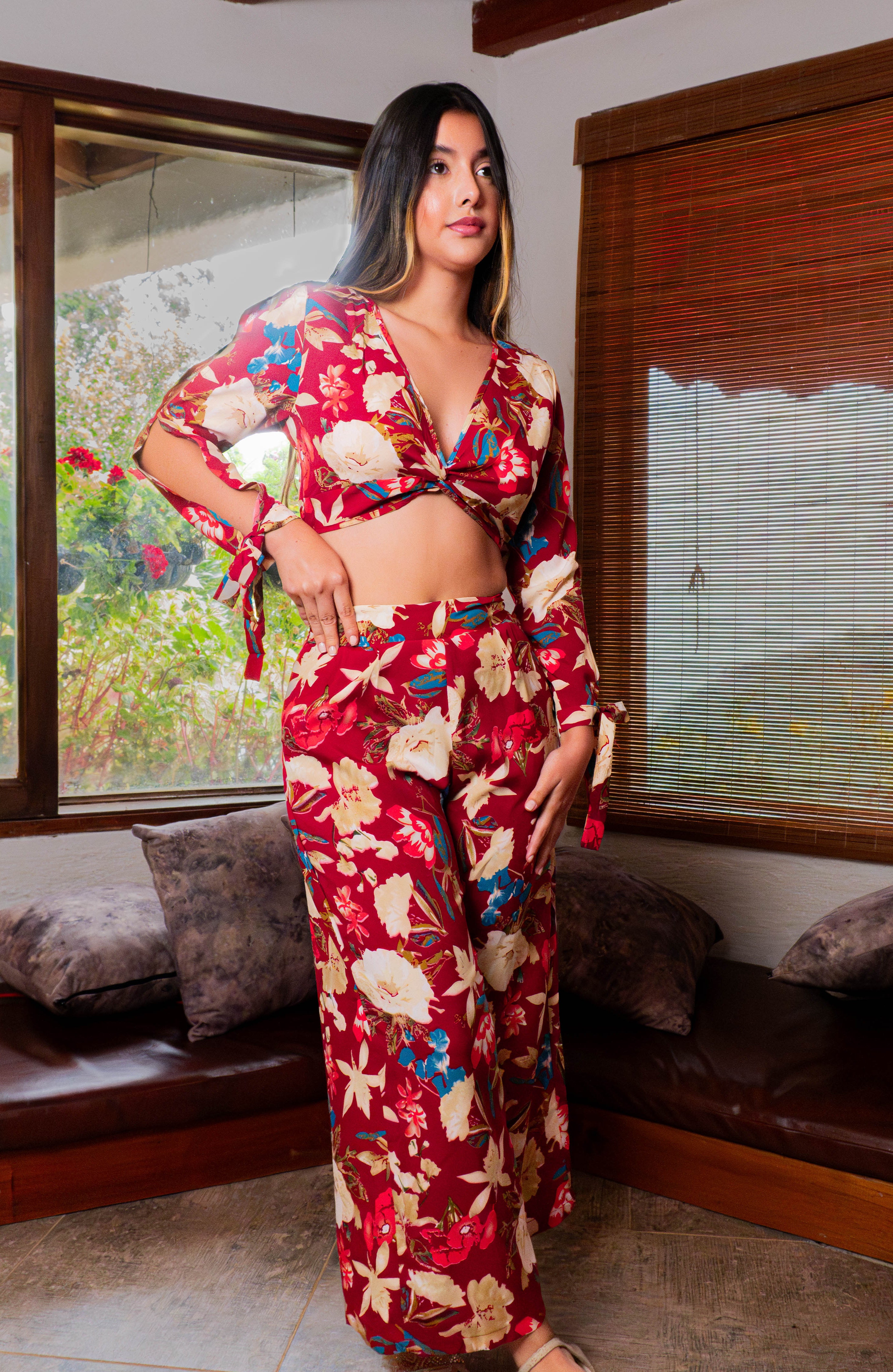 Conjunto Flores