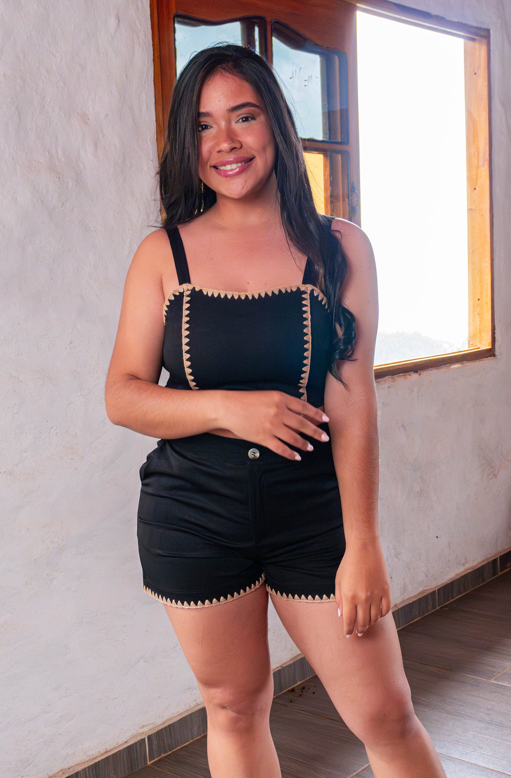 Conjunto playero