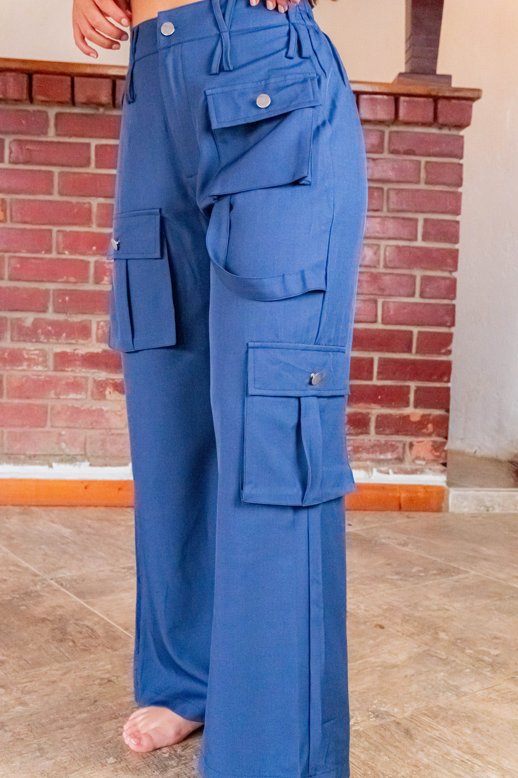 Pantalón cargo
