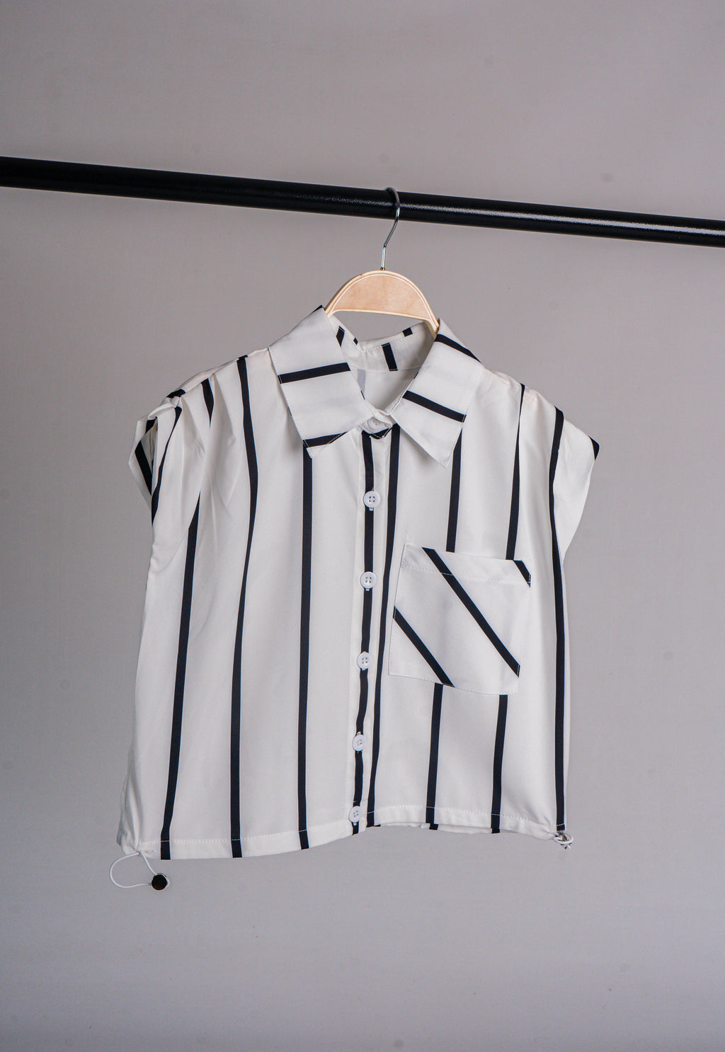 Blusa Rayas