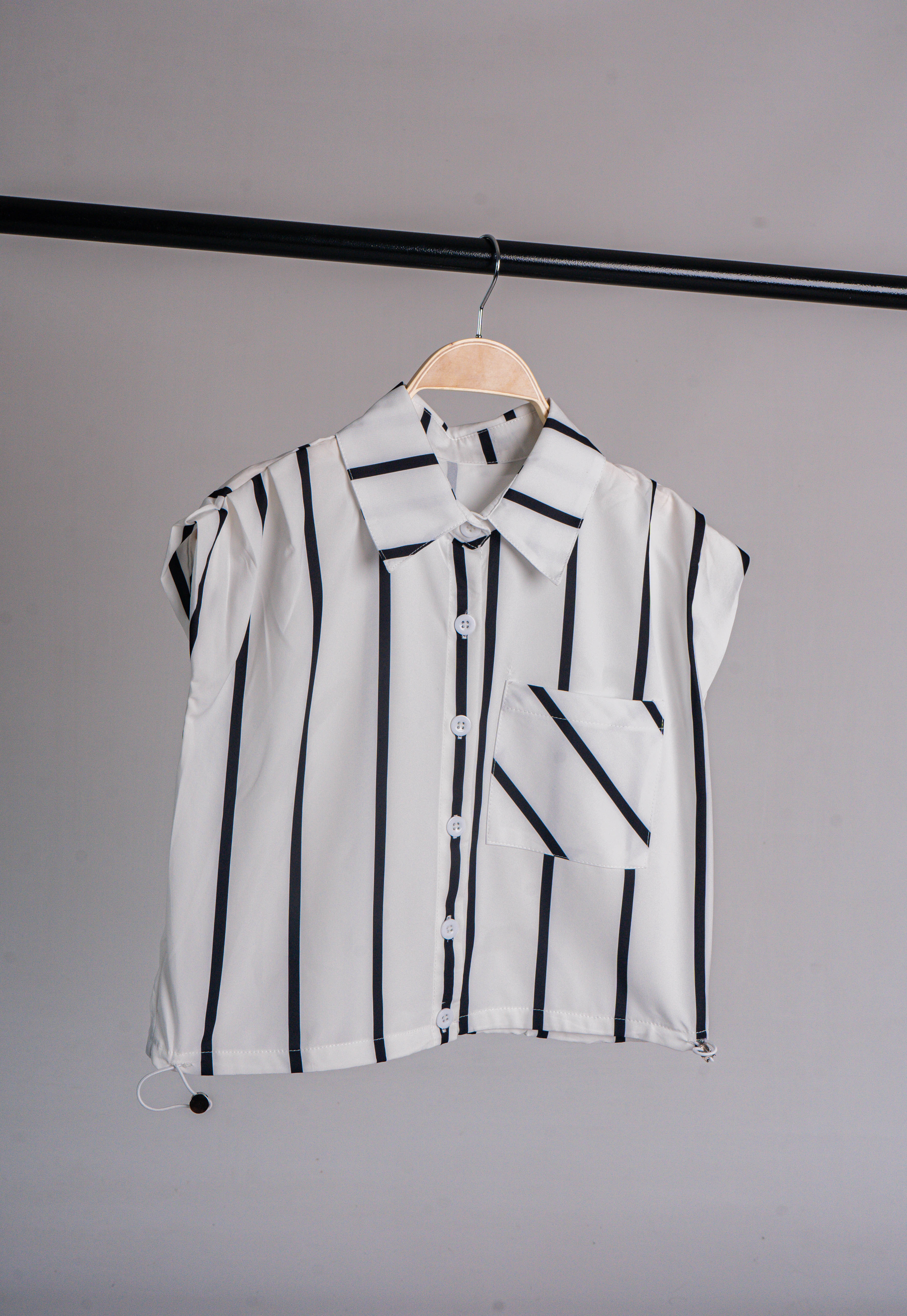 Blusa Rayas