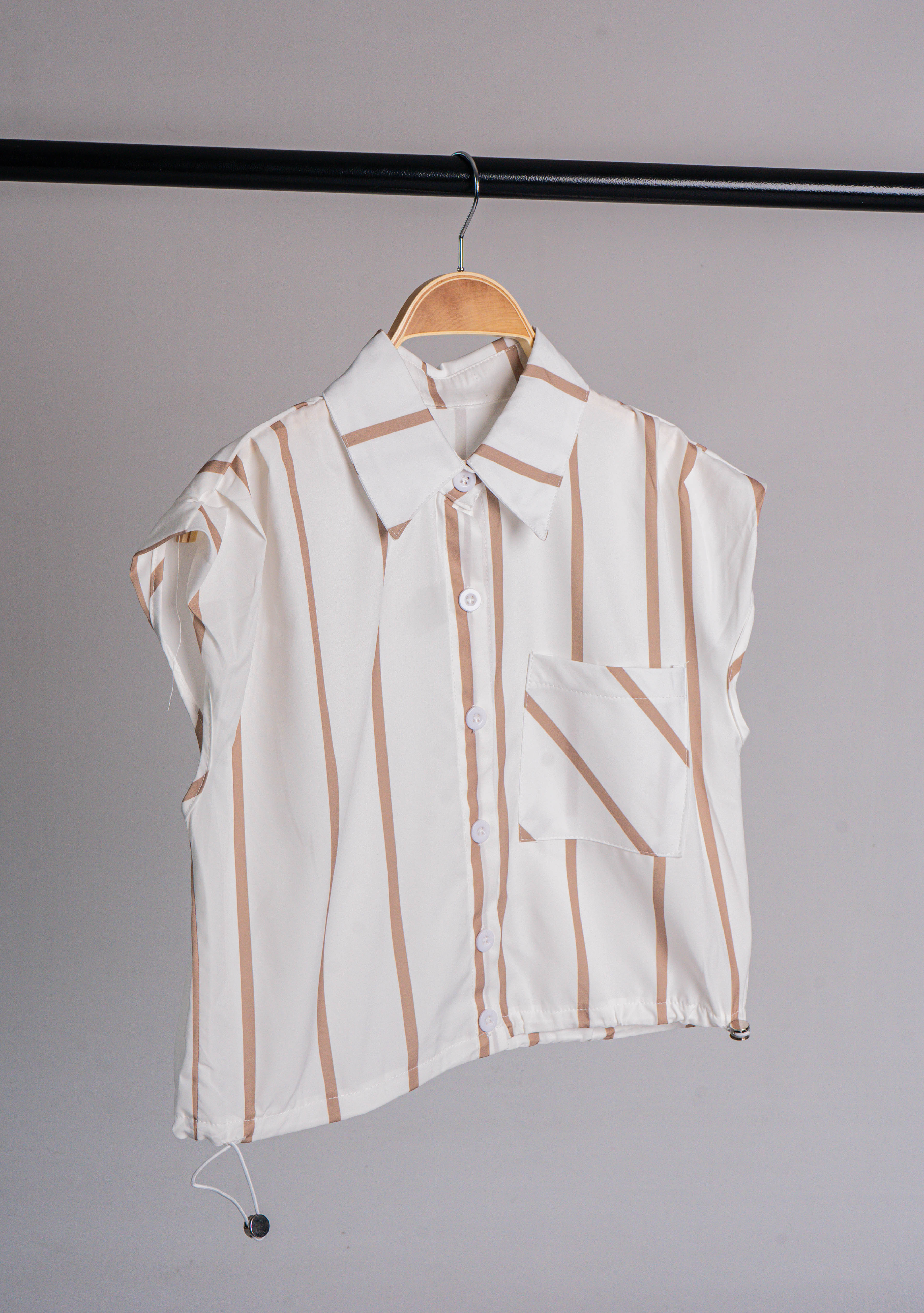 Blusa Rayas