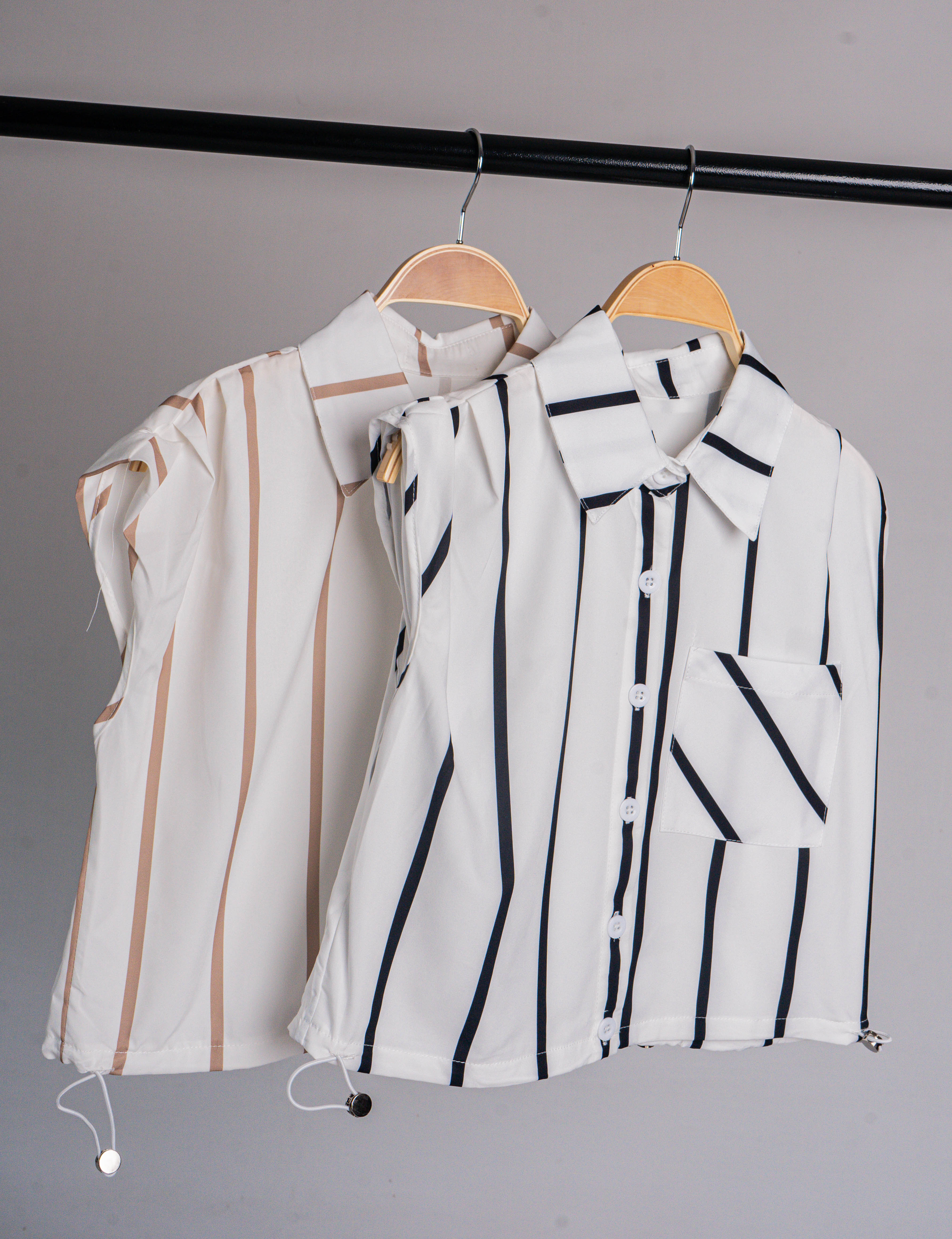 Blusa Rayas