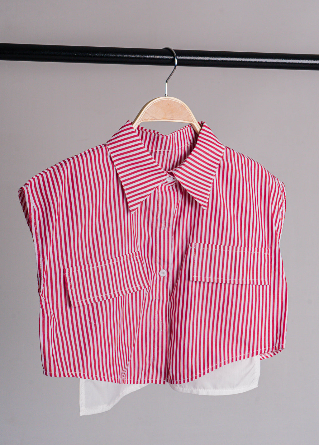 Blusa rayas