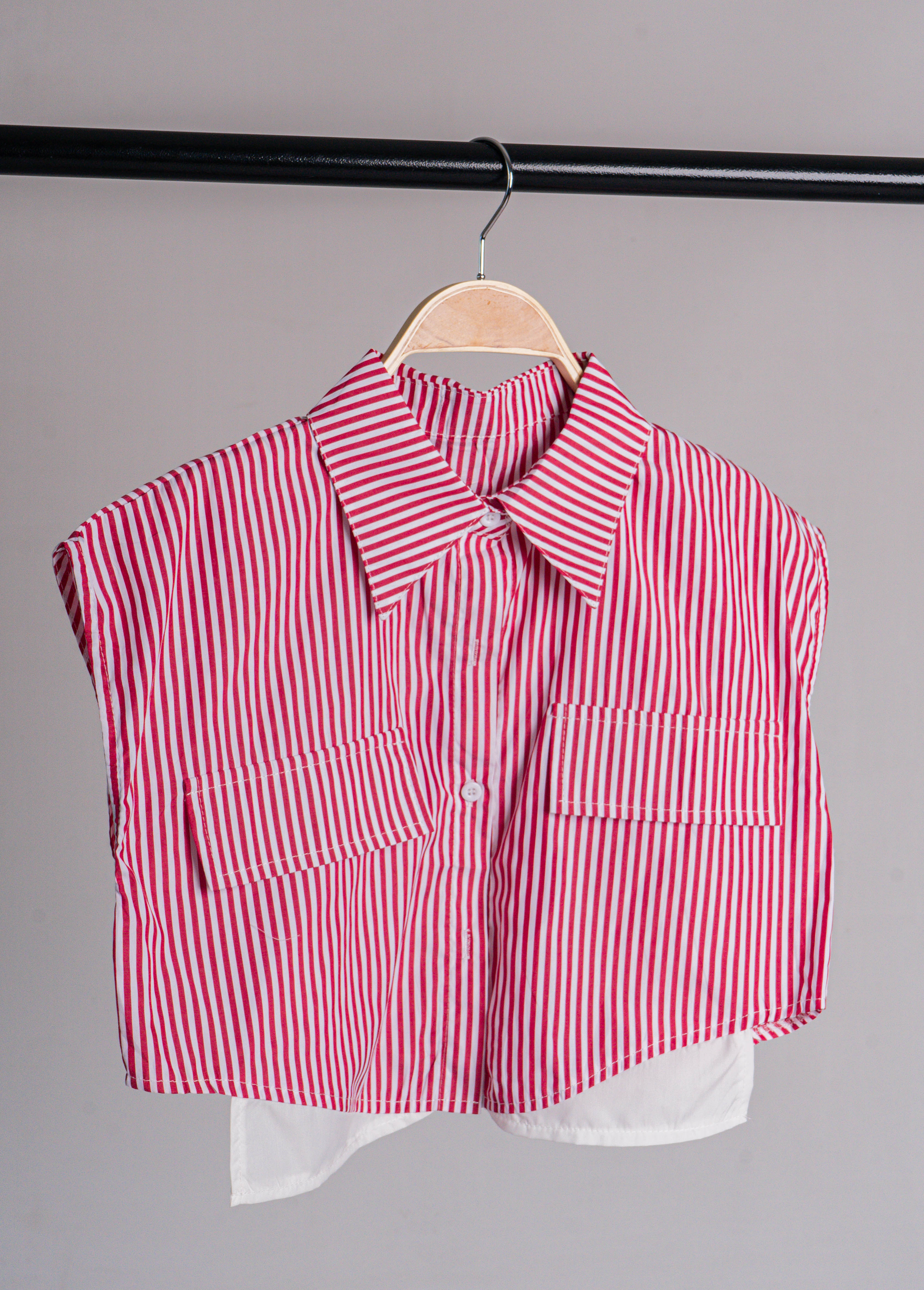 Blusa rayas