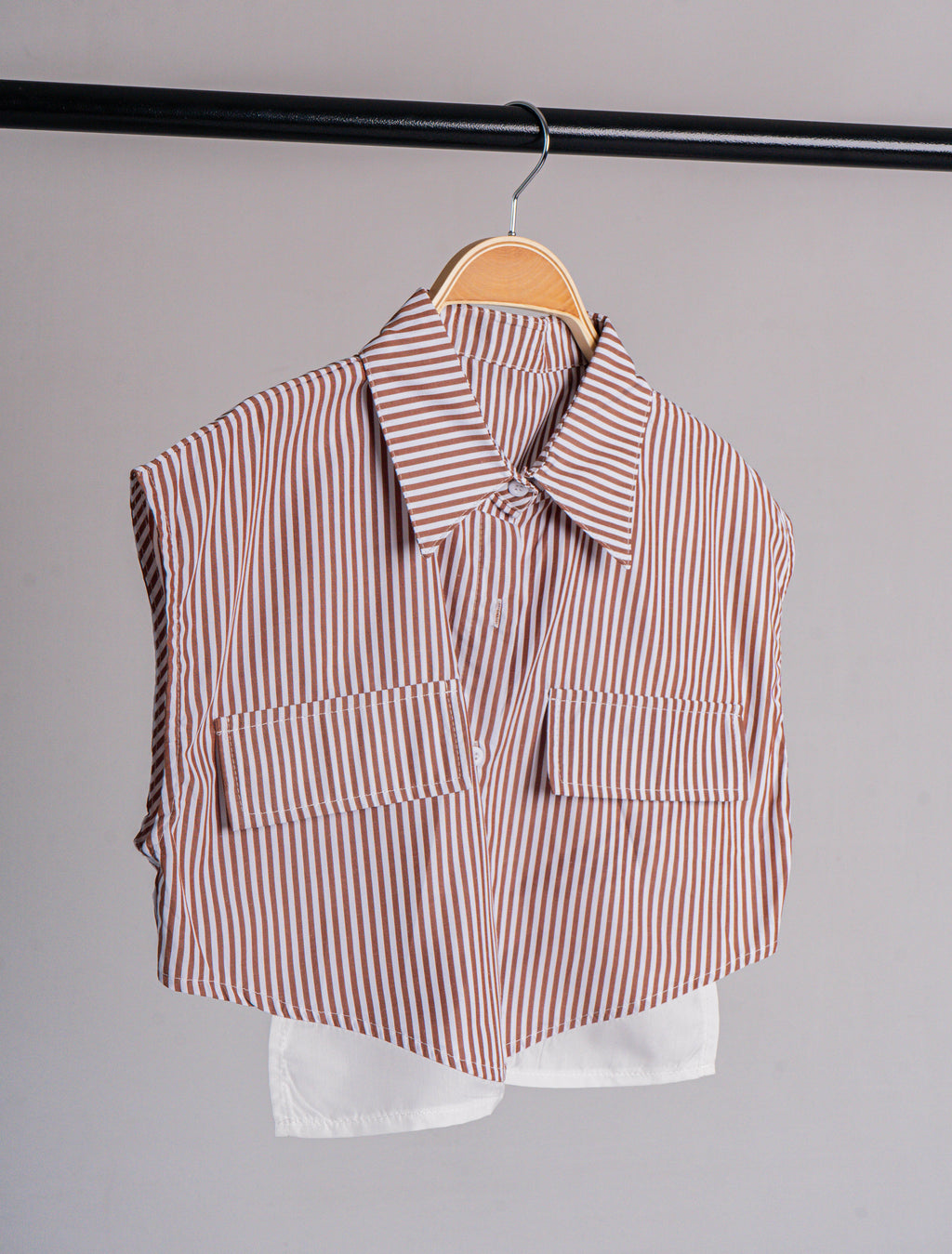Blusa rayas