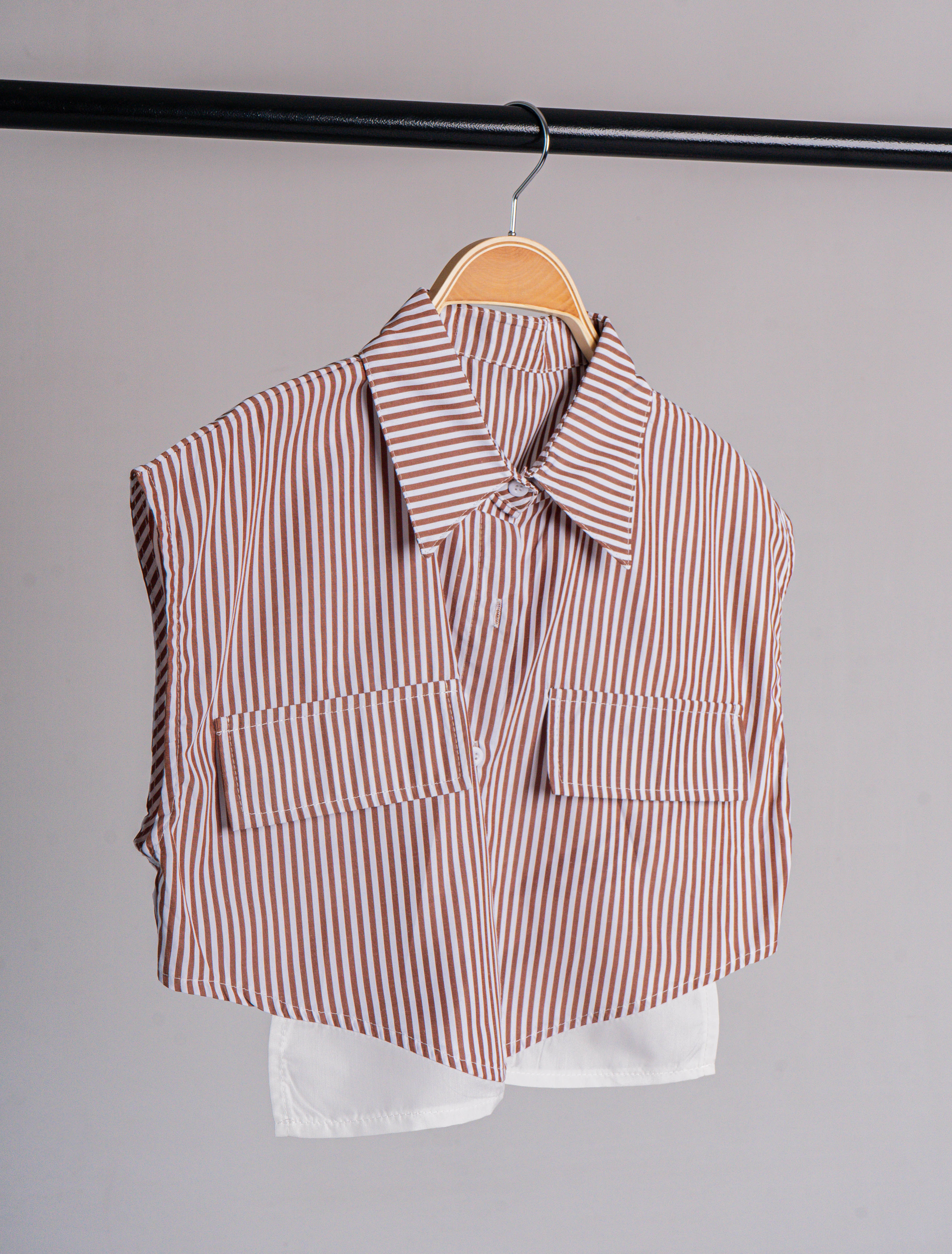 Blusa rayas