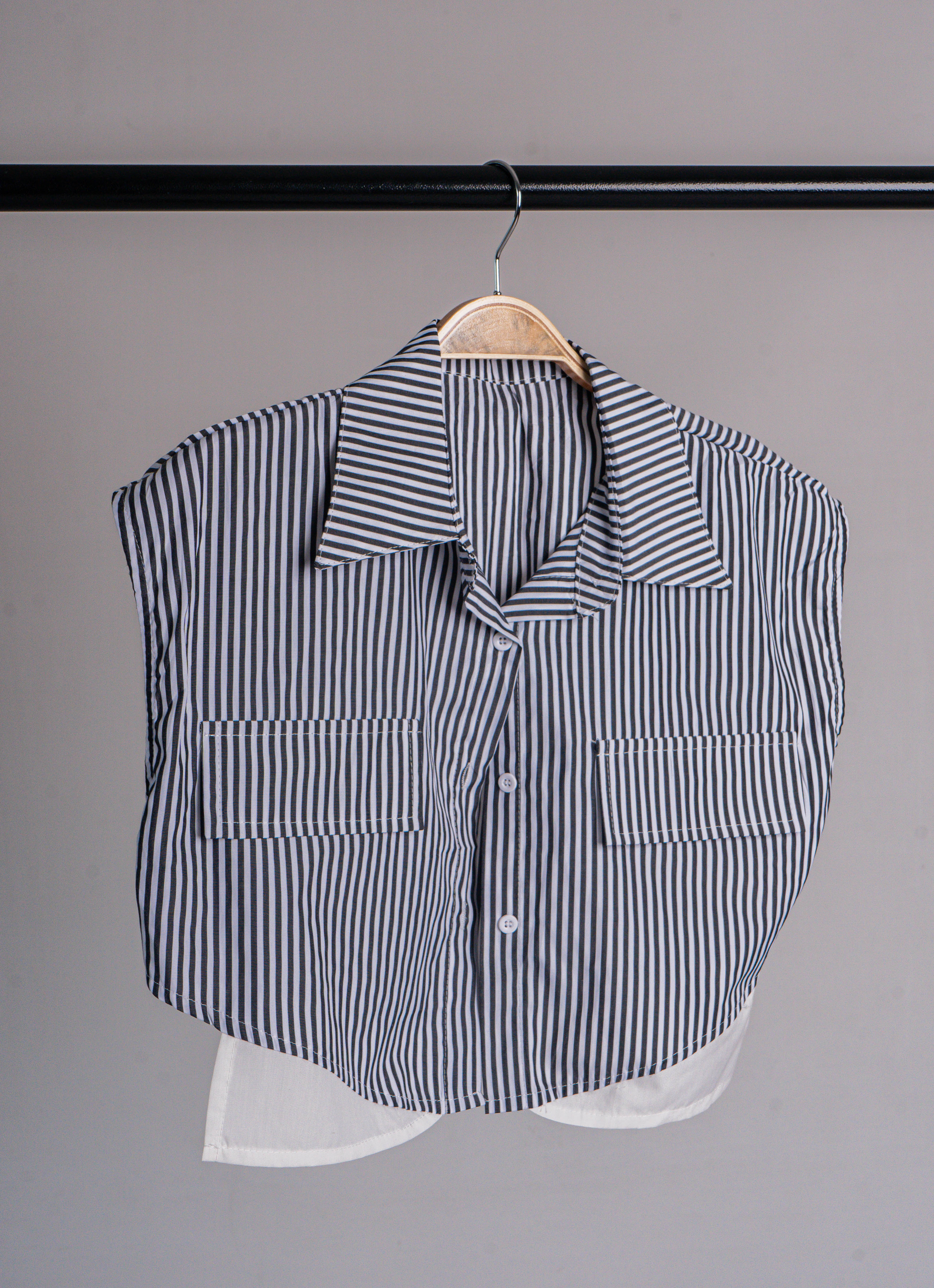 Blusa rayas