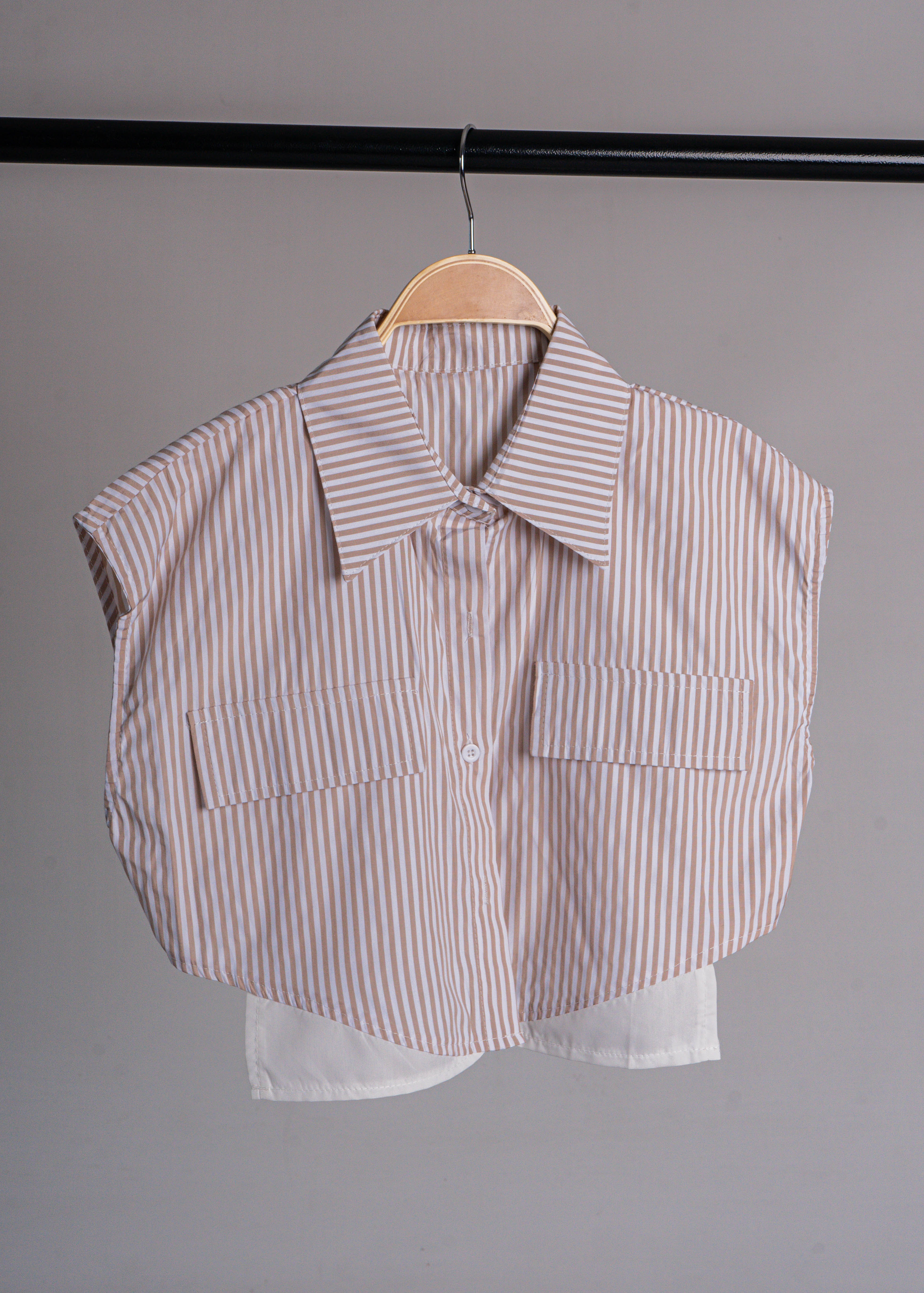 Blusa rayas