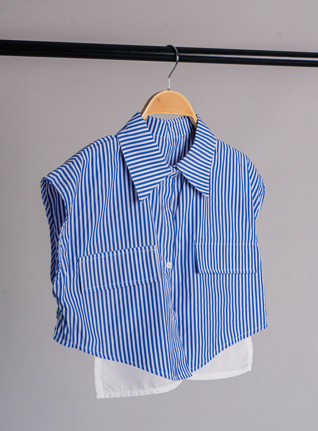 Blusa rayas
