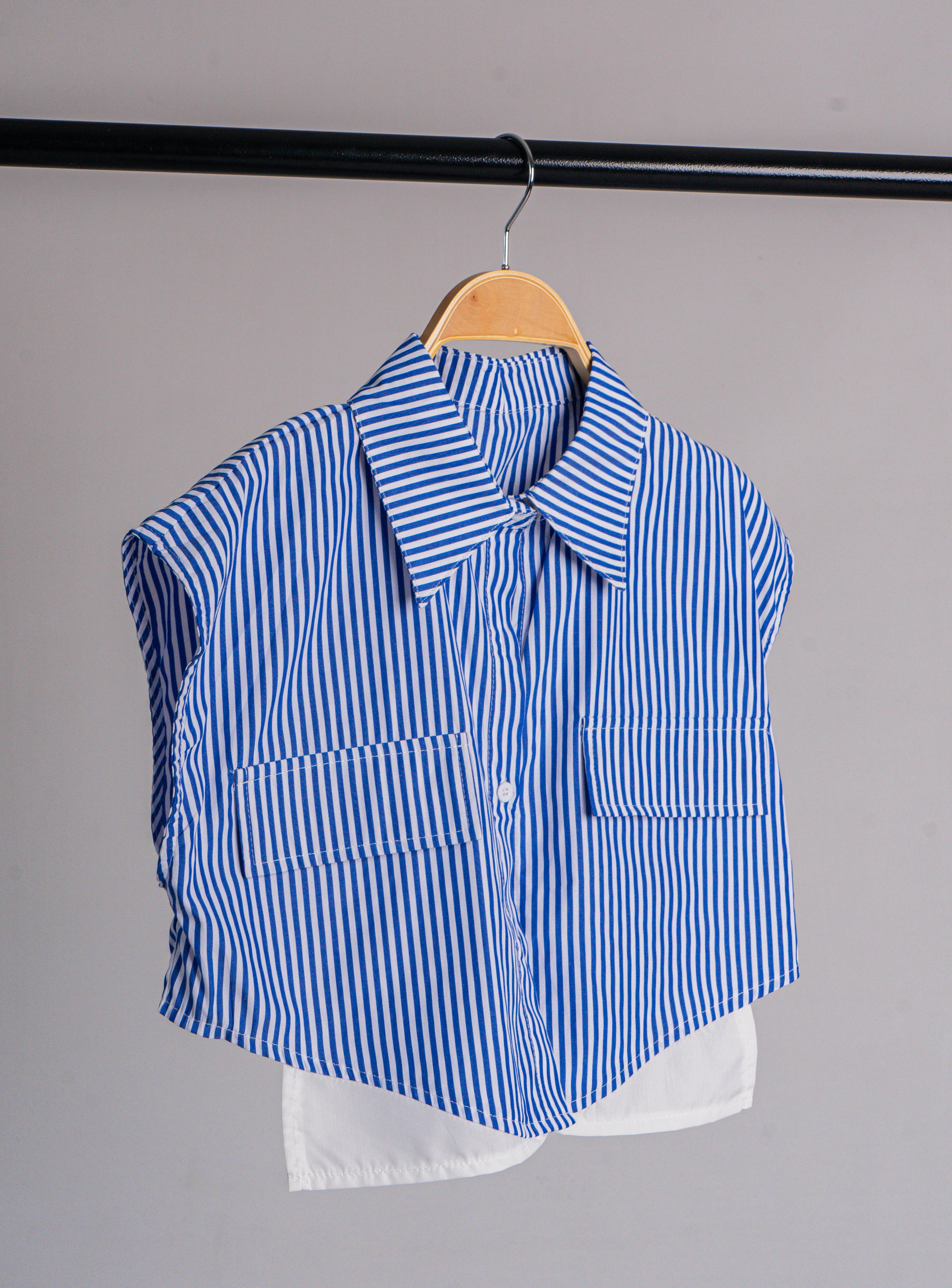 Blusa rayas