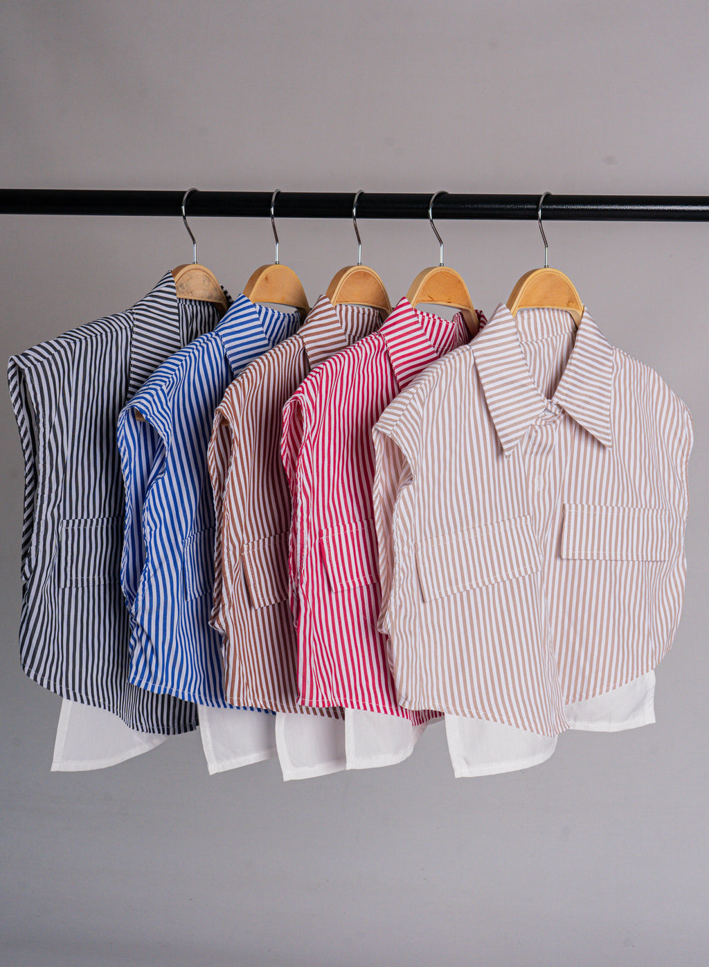 Blusa rayas
