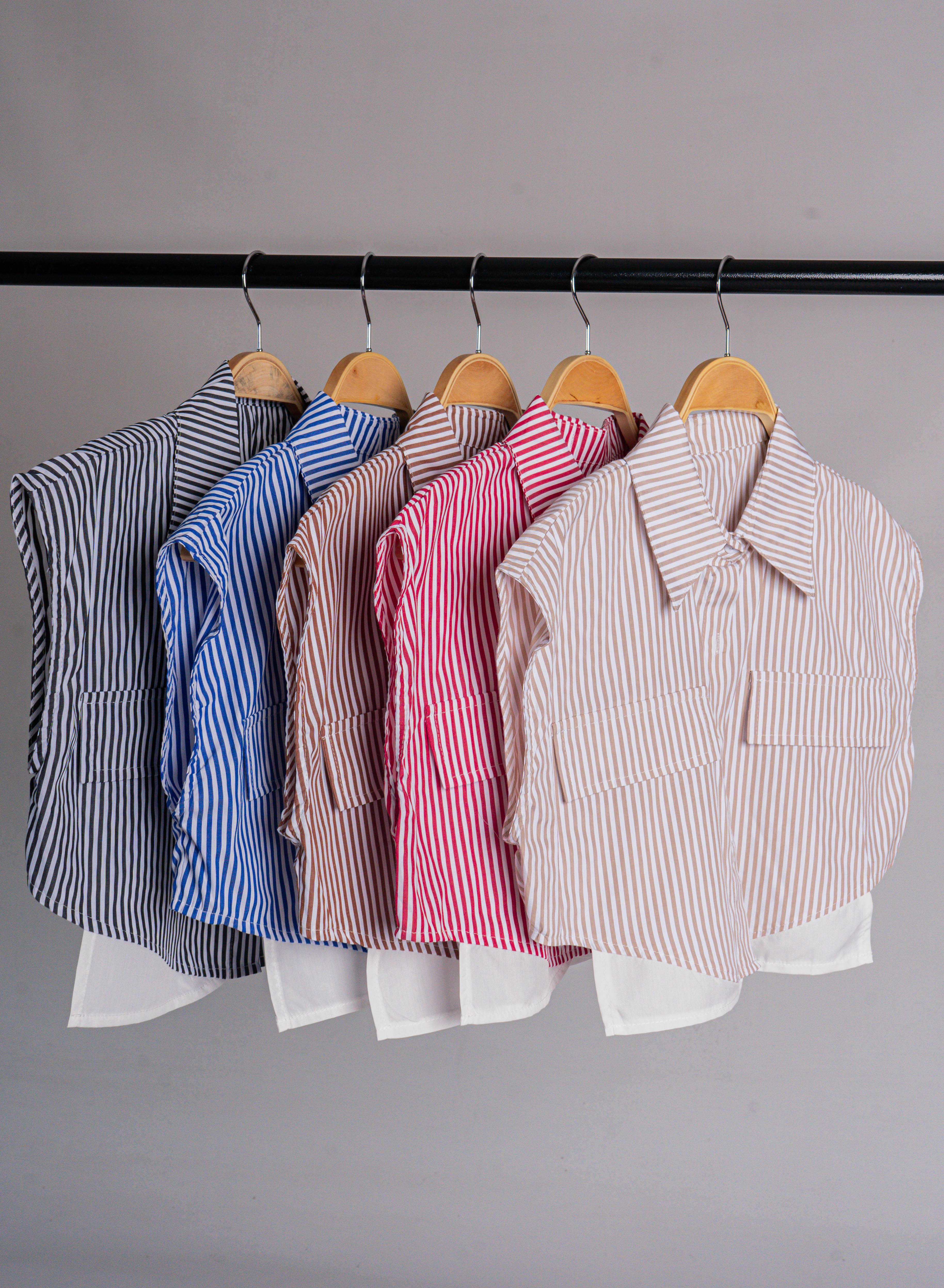 Blusa rayas