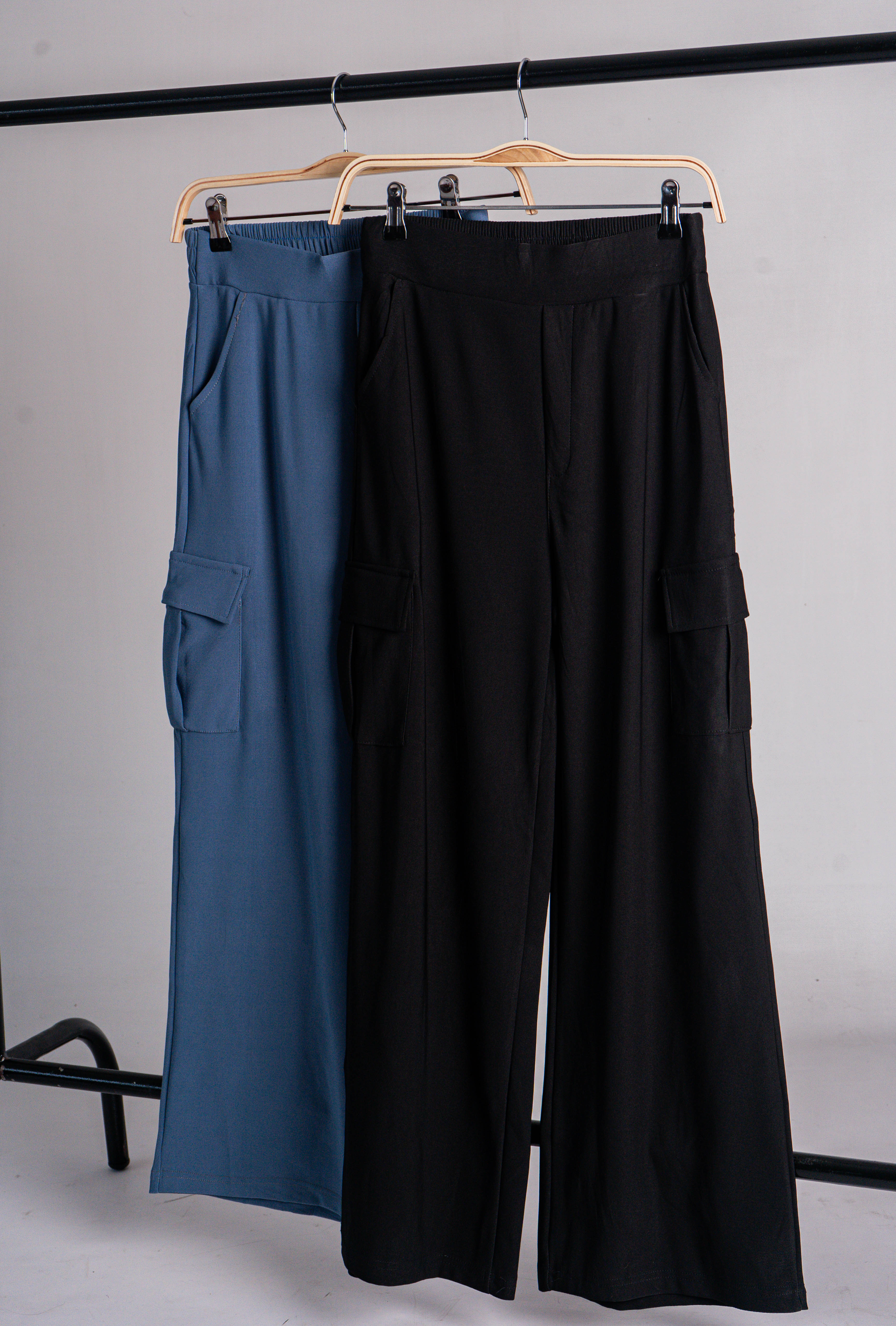 Pantalón cargo estilo nuevo