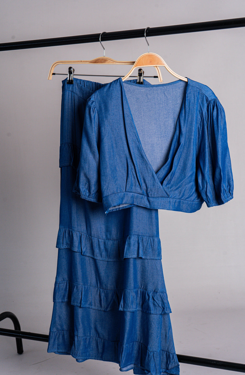 Conjunto tipo Jean