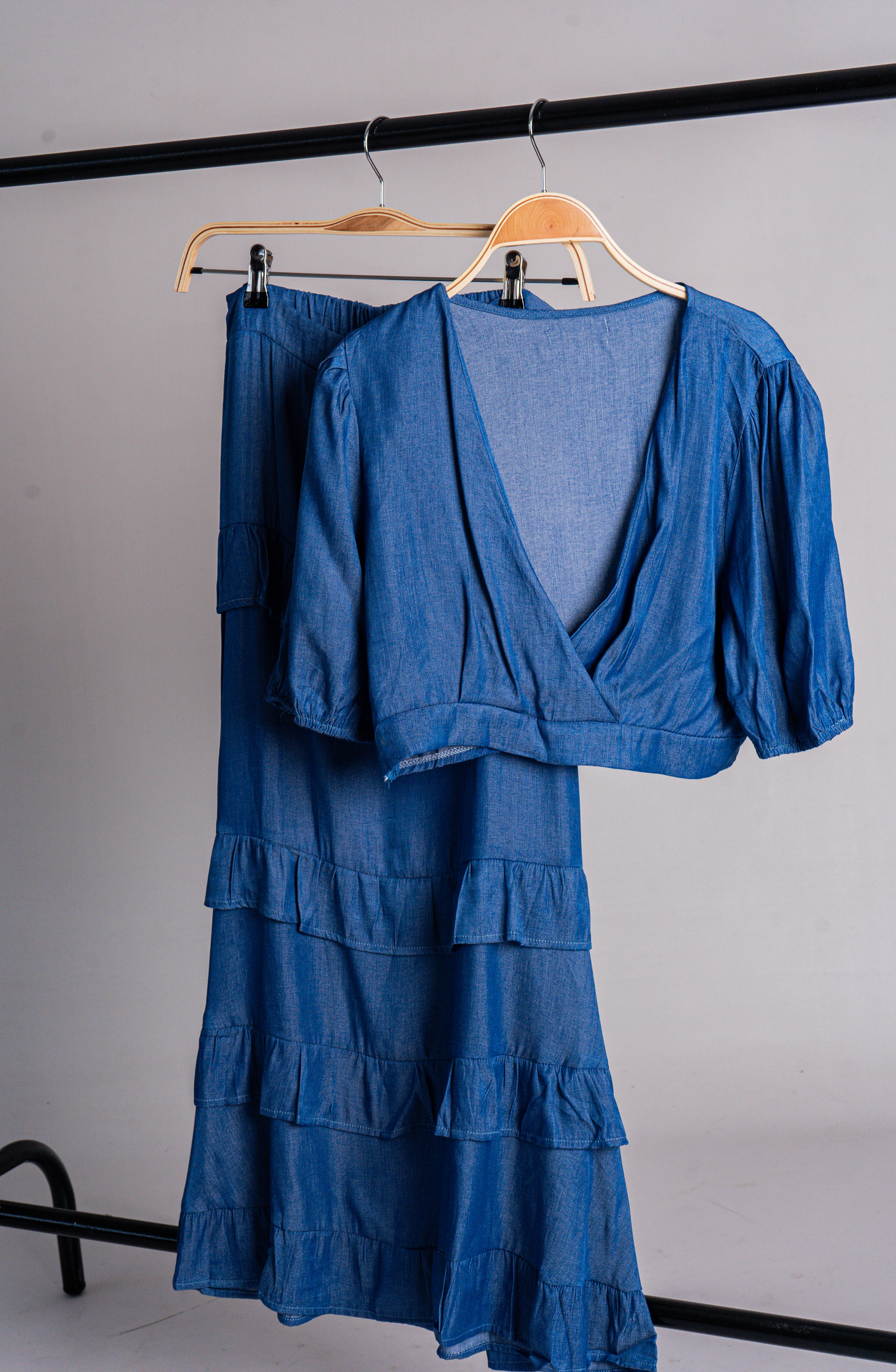 Conjunto tipo Jean