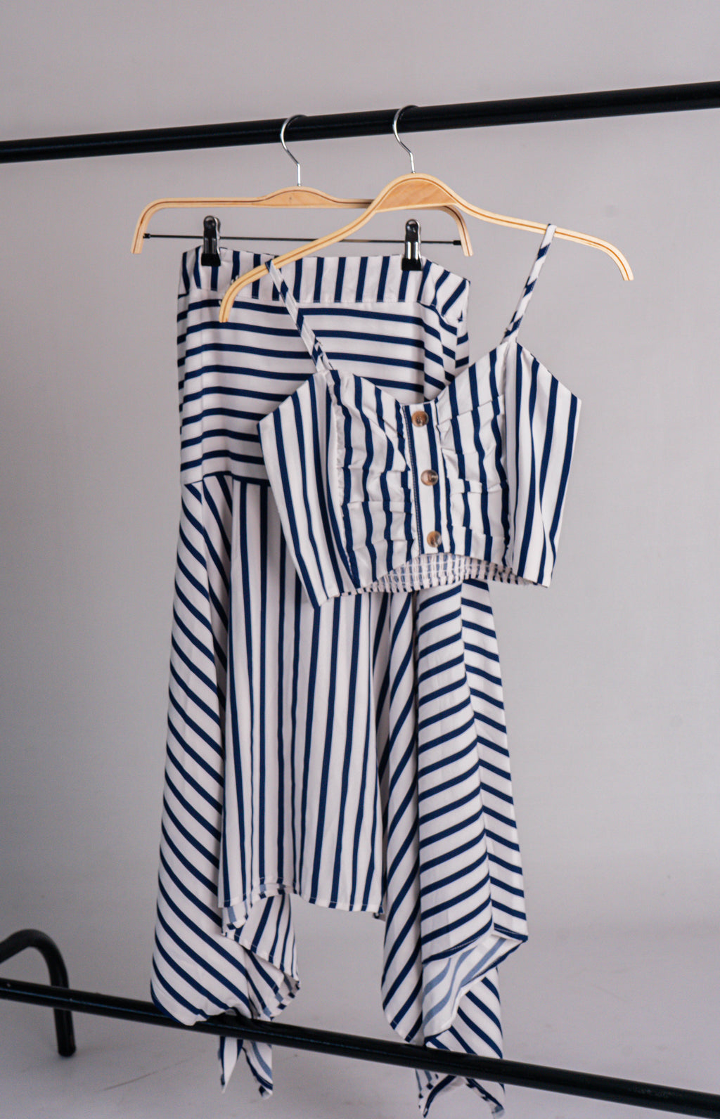 Conjunto marinero