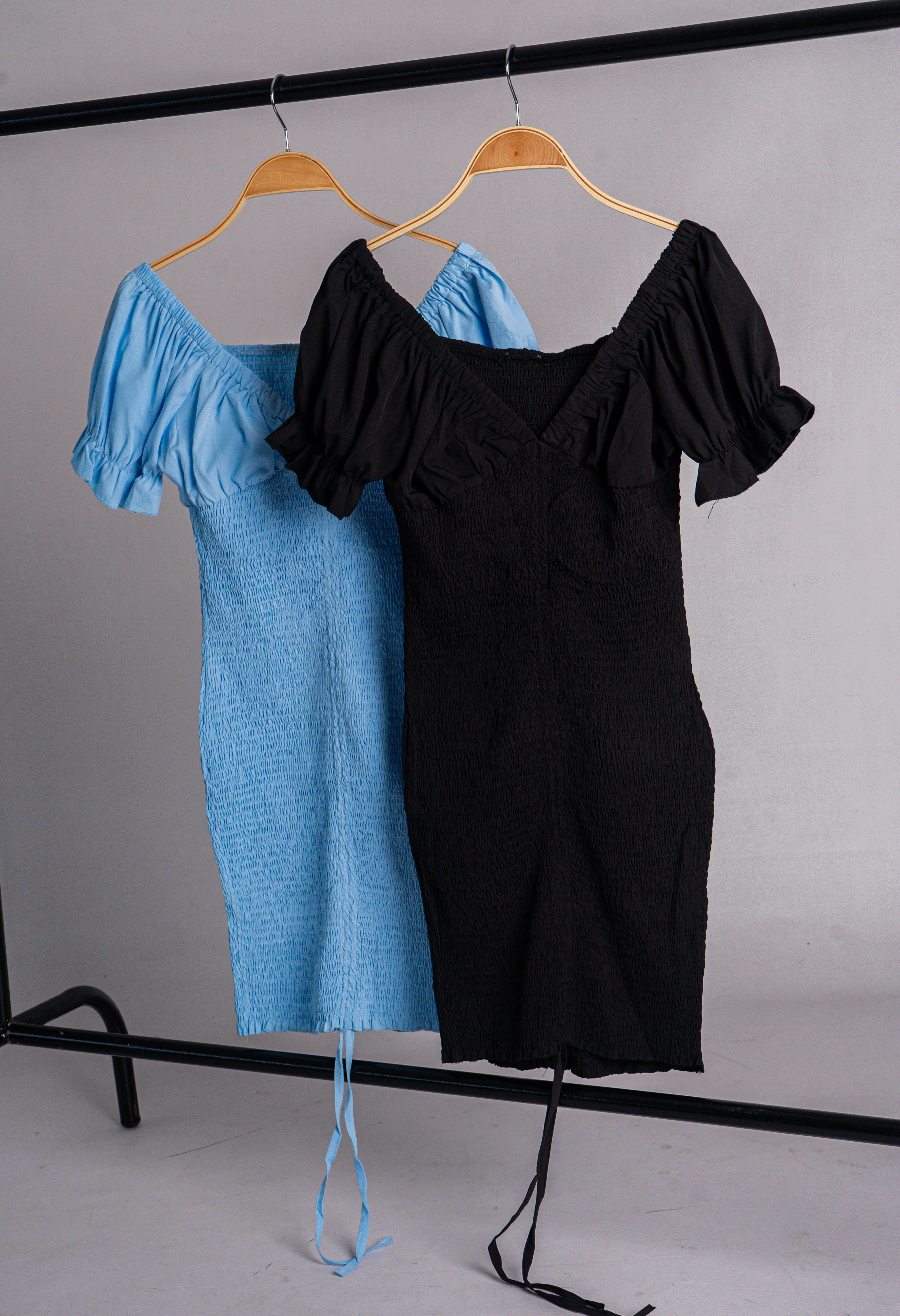Vestido resorte