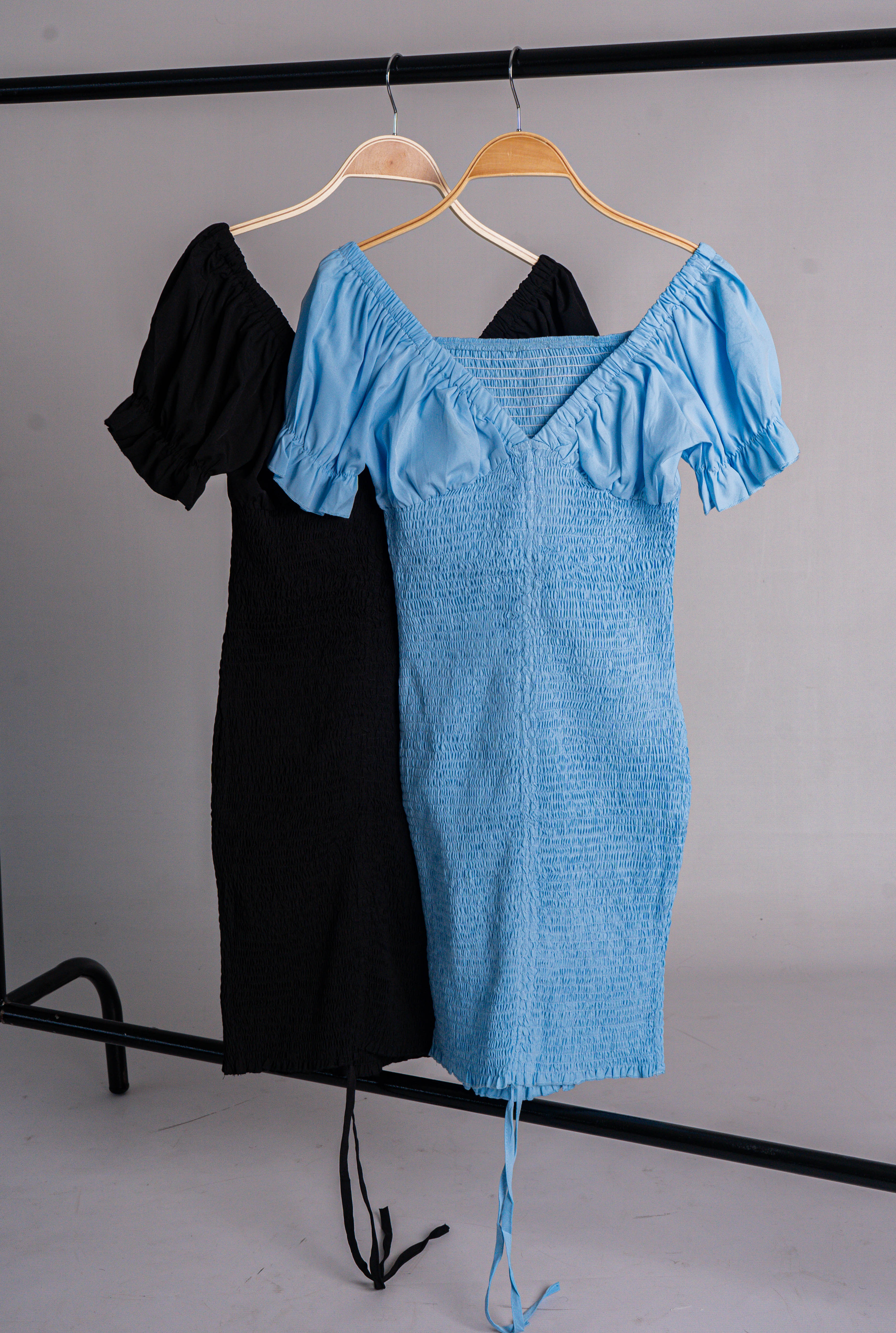 Vestido resorte