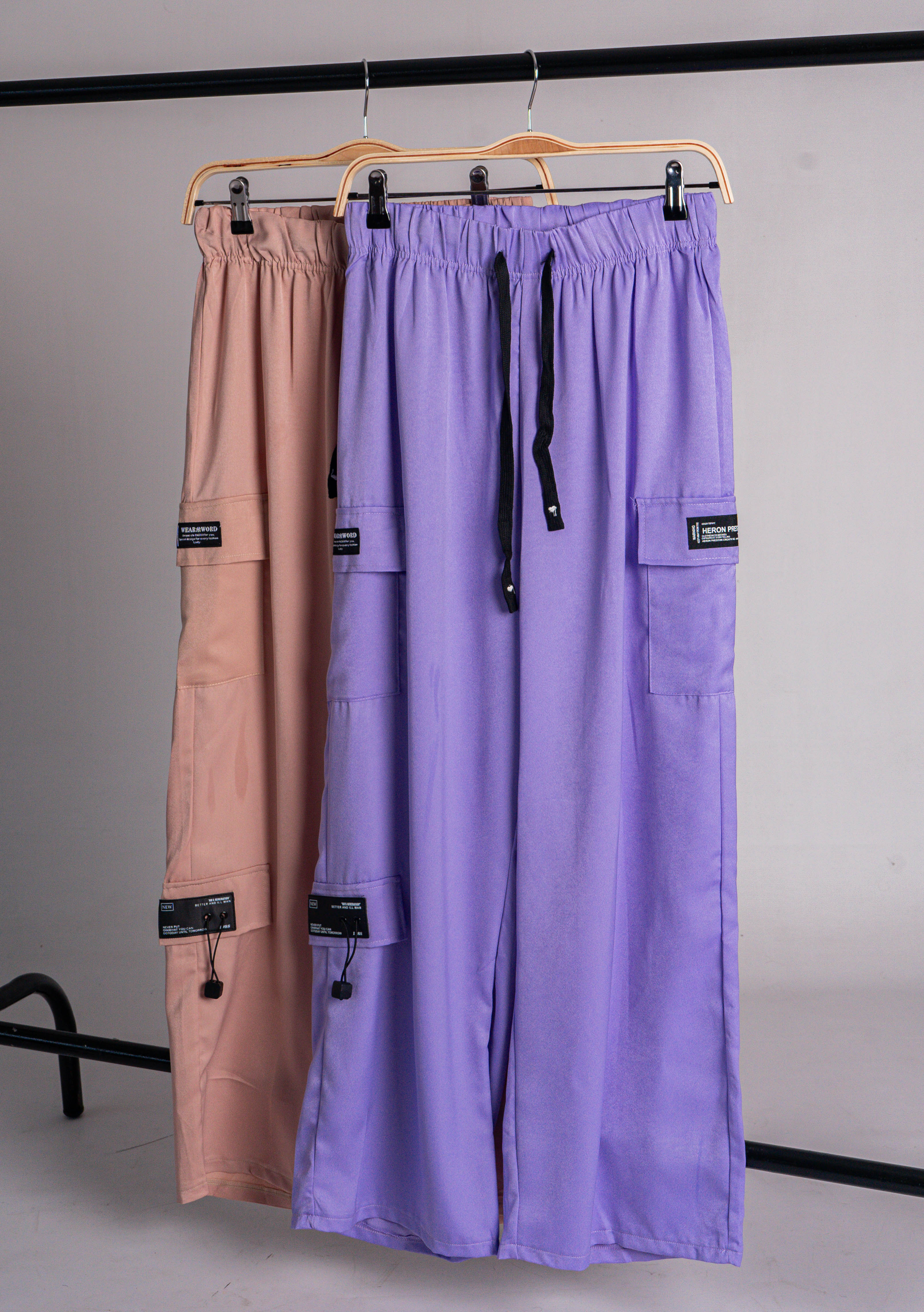 Pantalón cargo