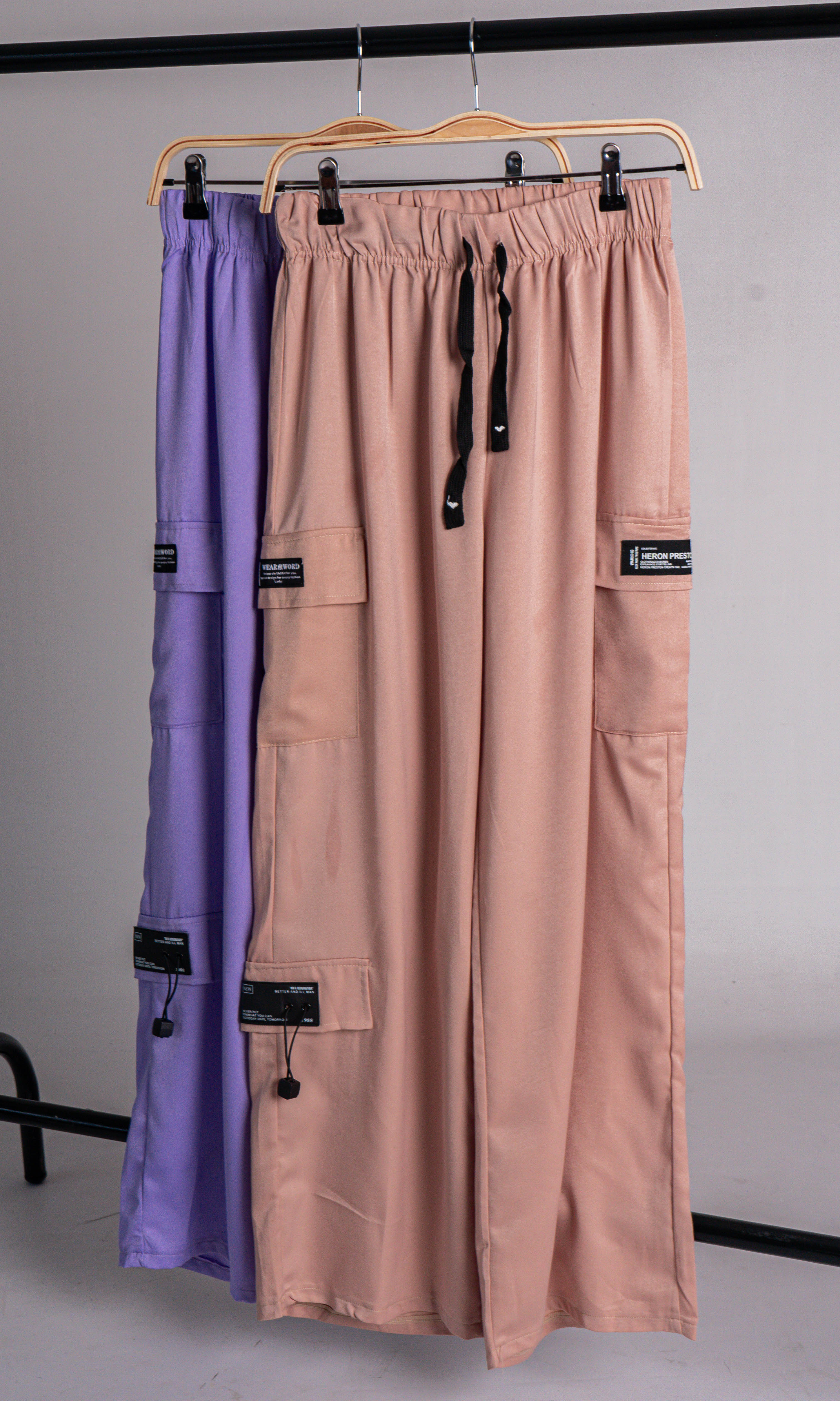 Pantalón cargo