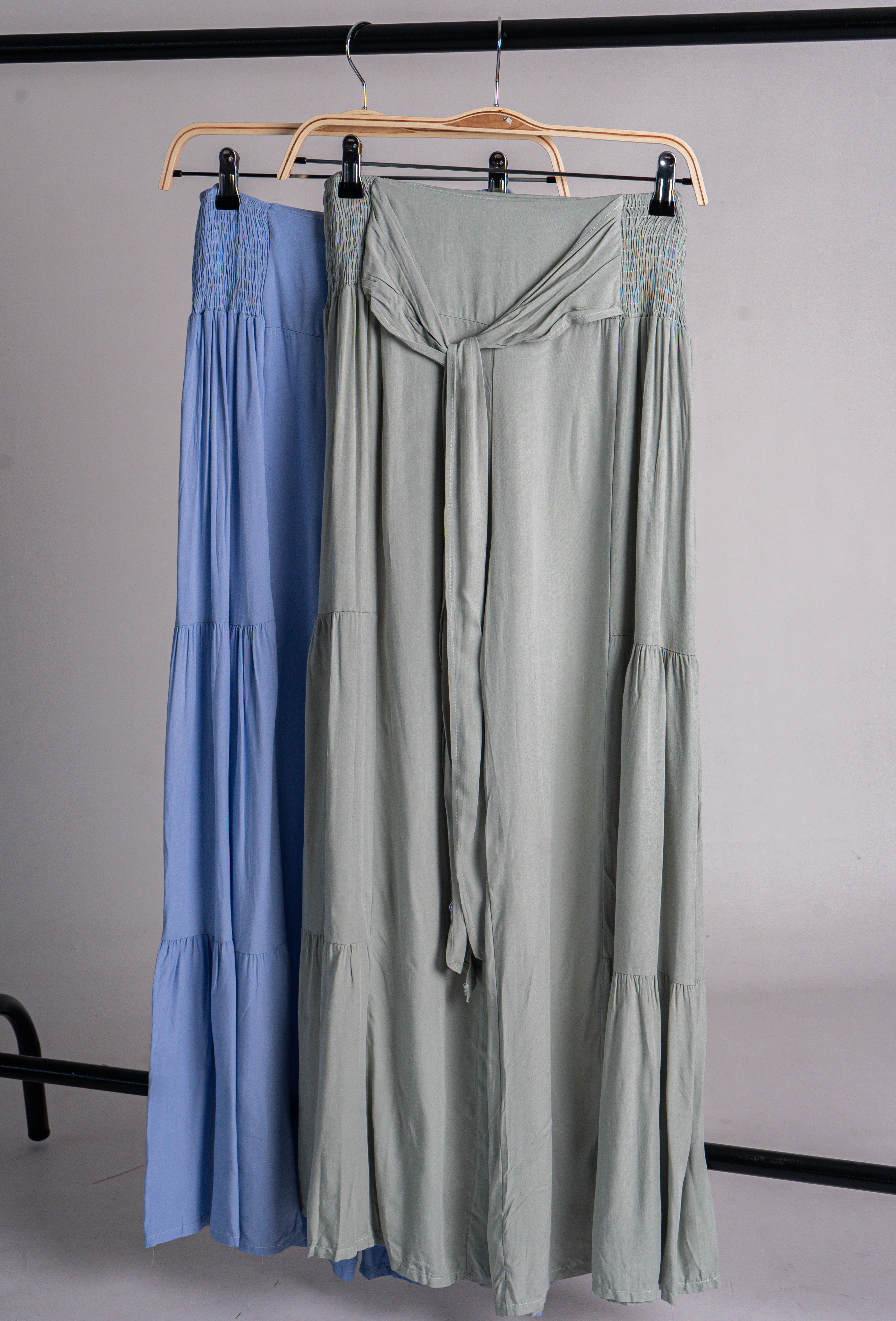 Pantalón bota ancha