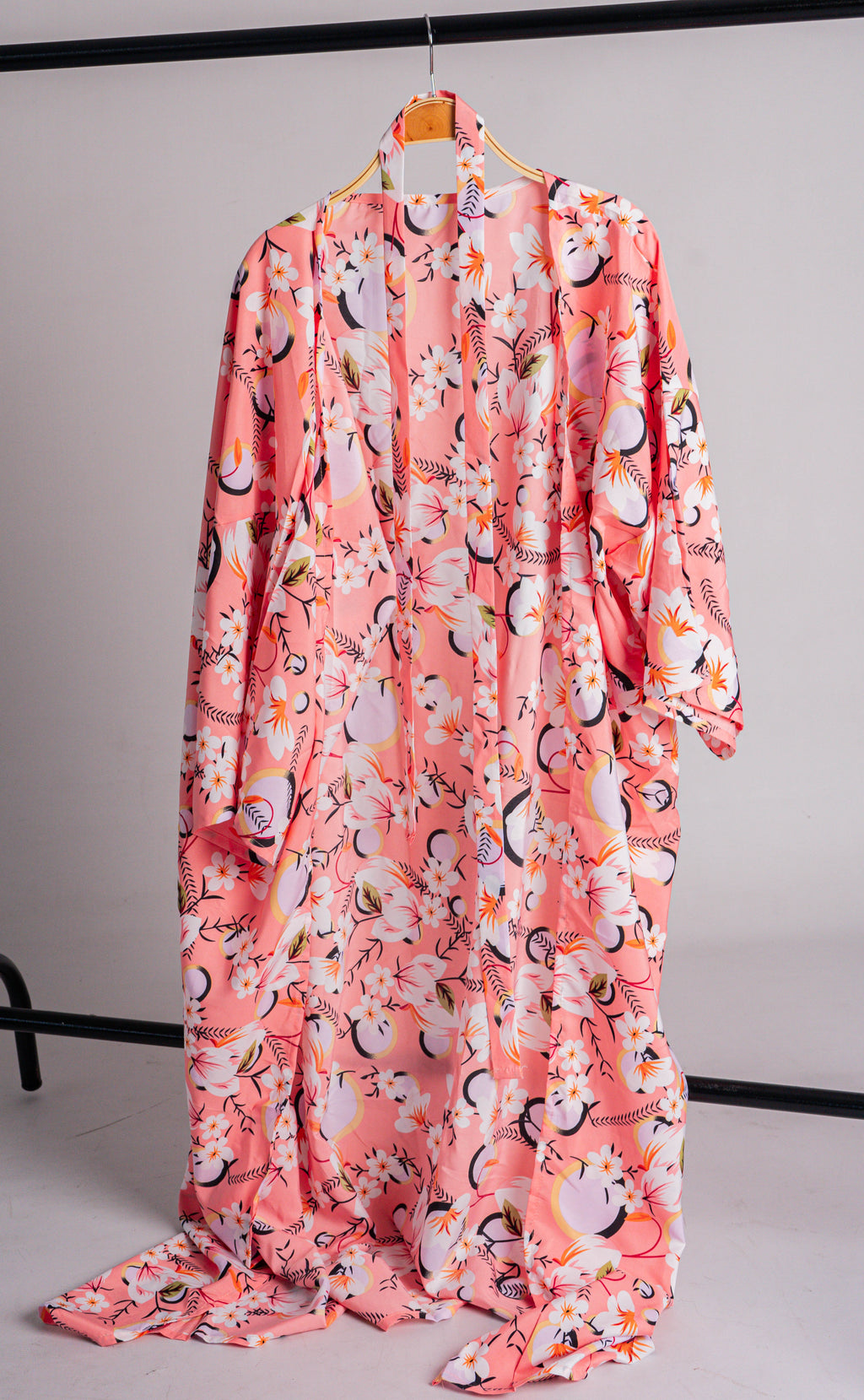 Kimono primaveral