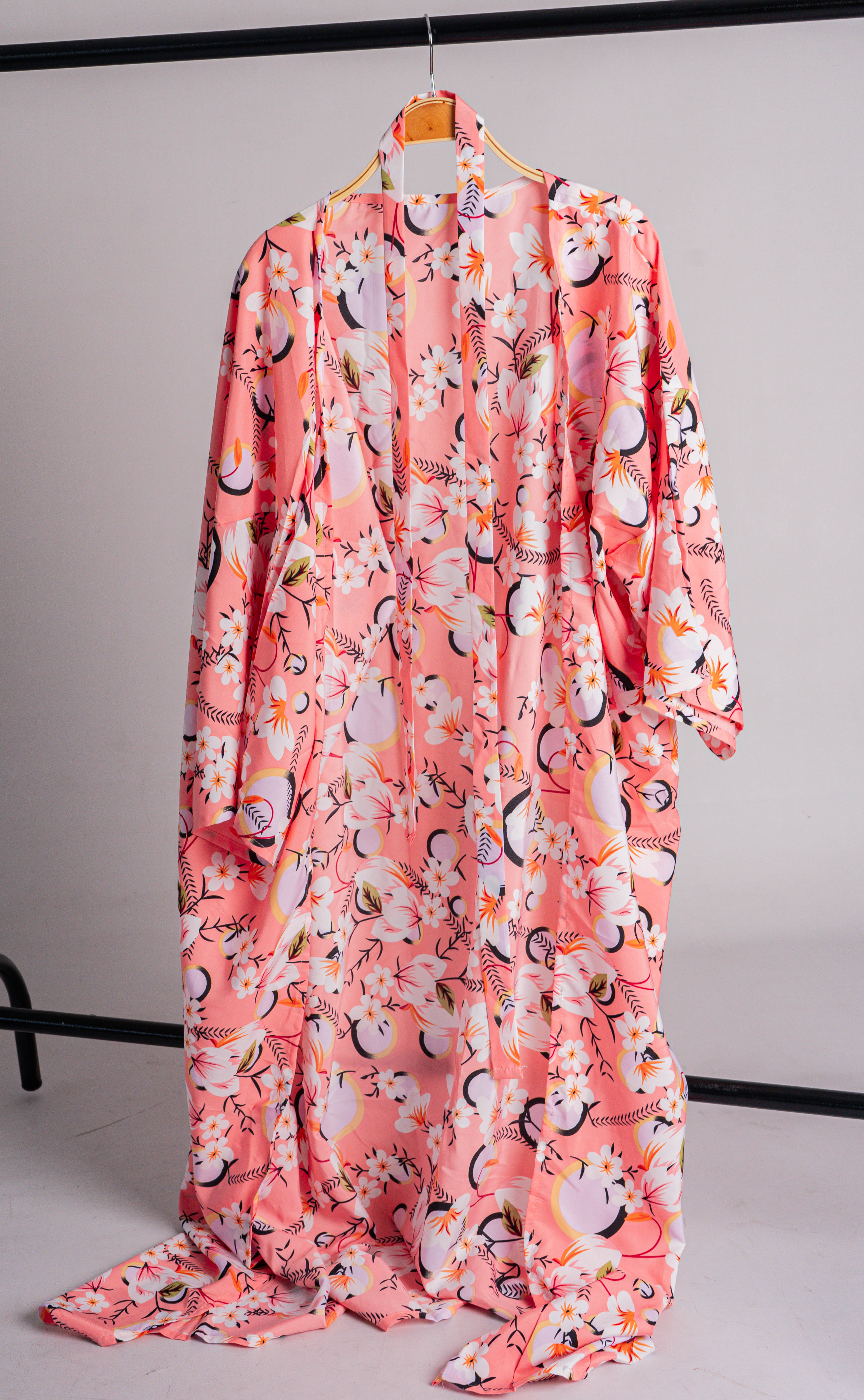 Kimono primaveral