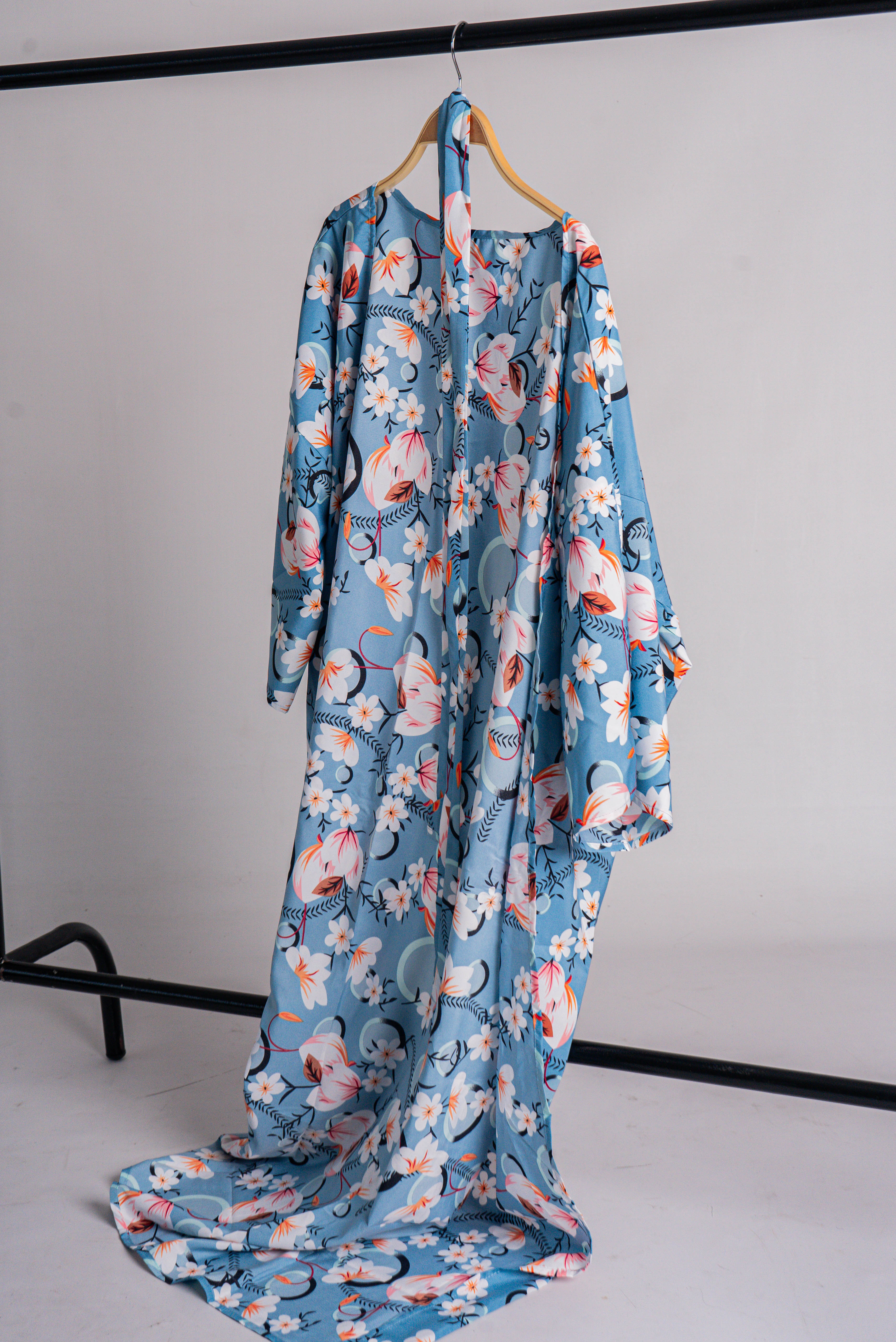 Kimono primaveral