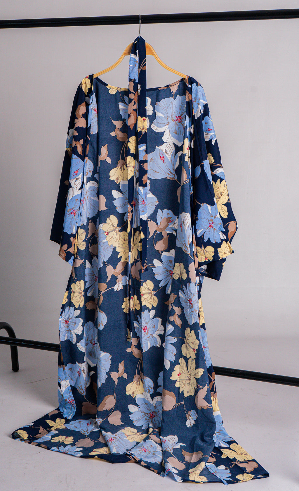 Kimono primaveral