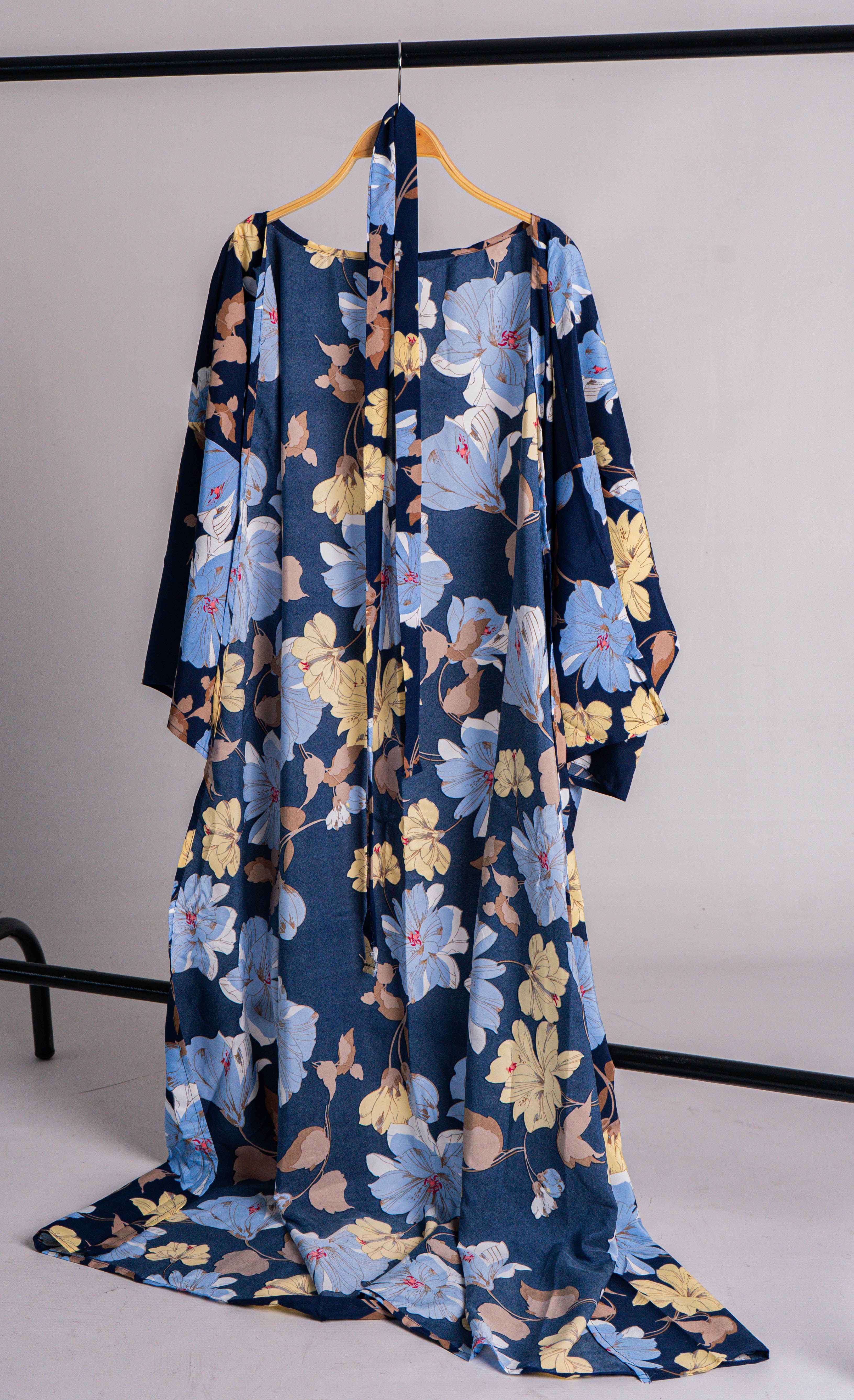 Kimono primaveral